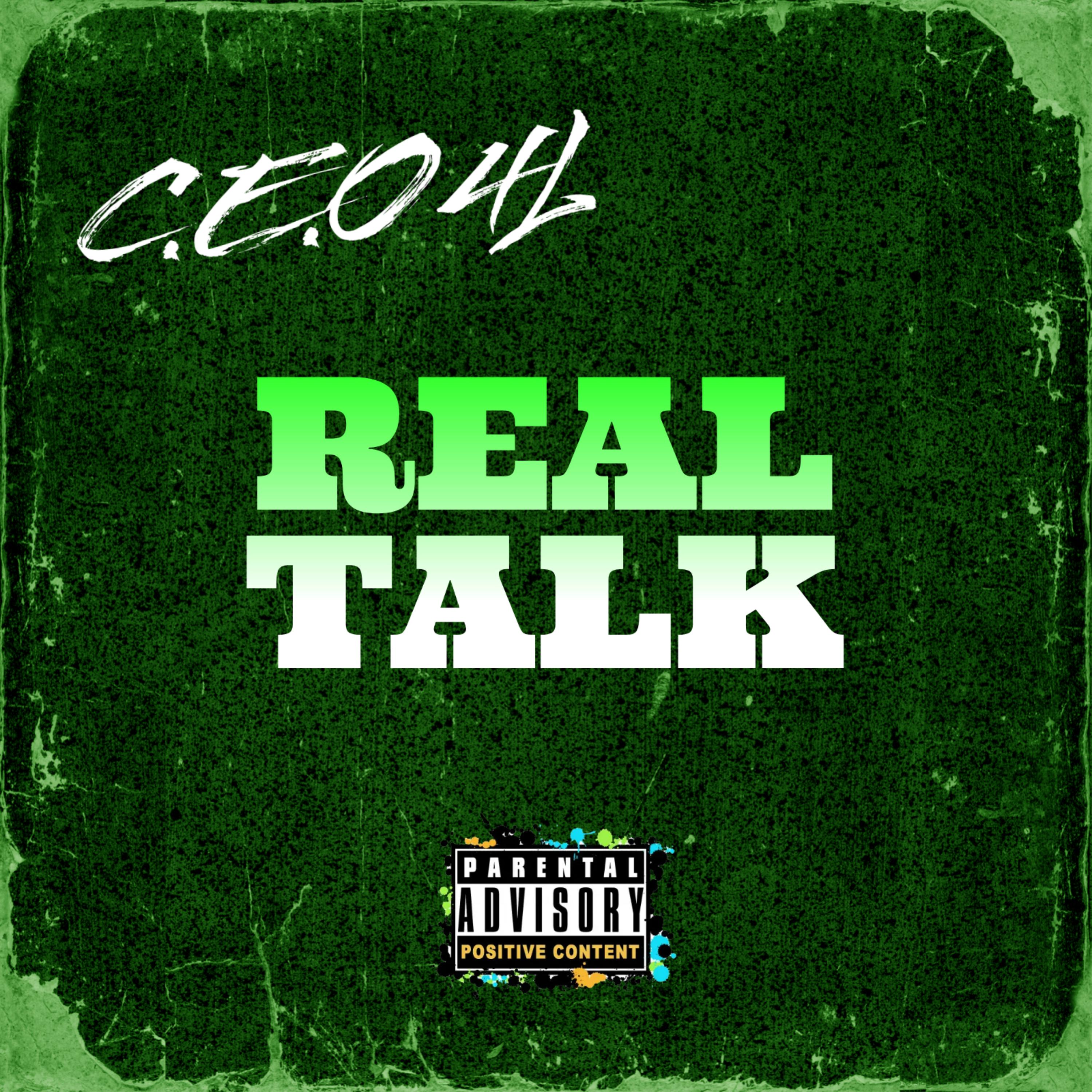 Real Talk artwork