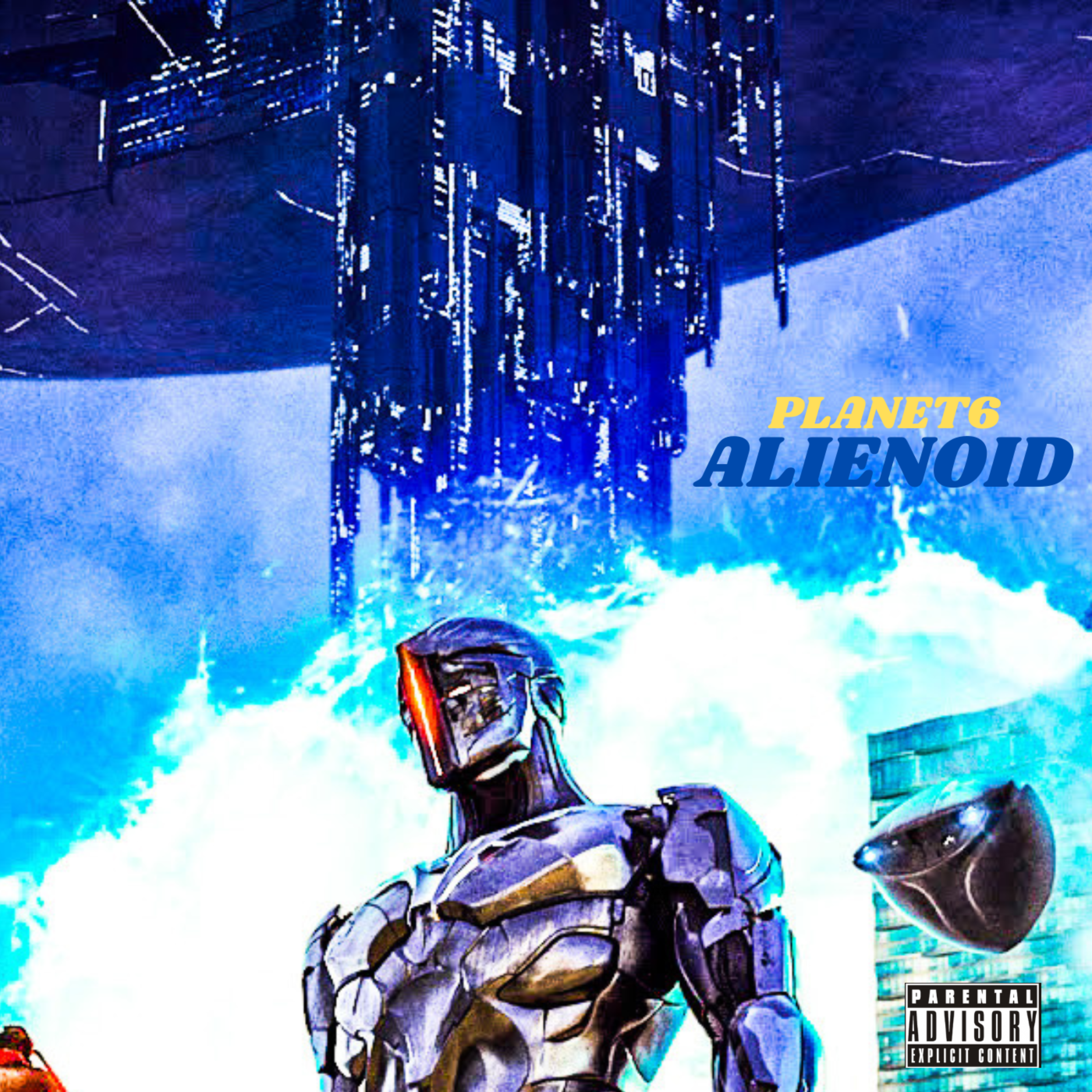 ALIENOID artwork