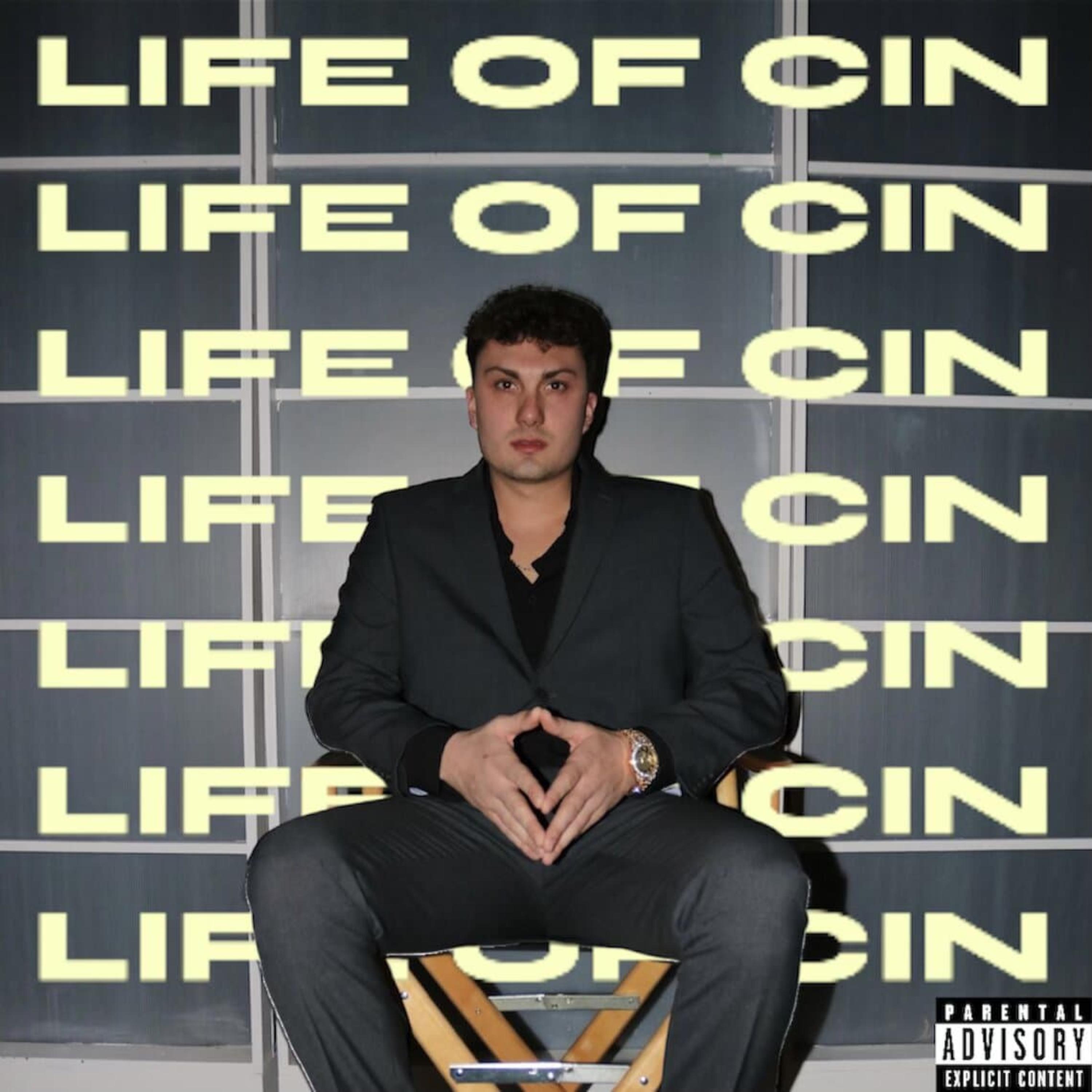 Life Of Cin artwork