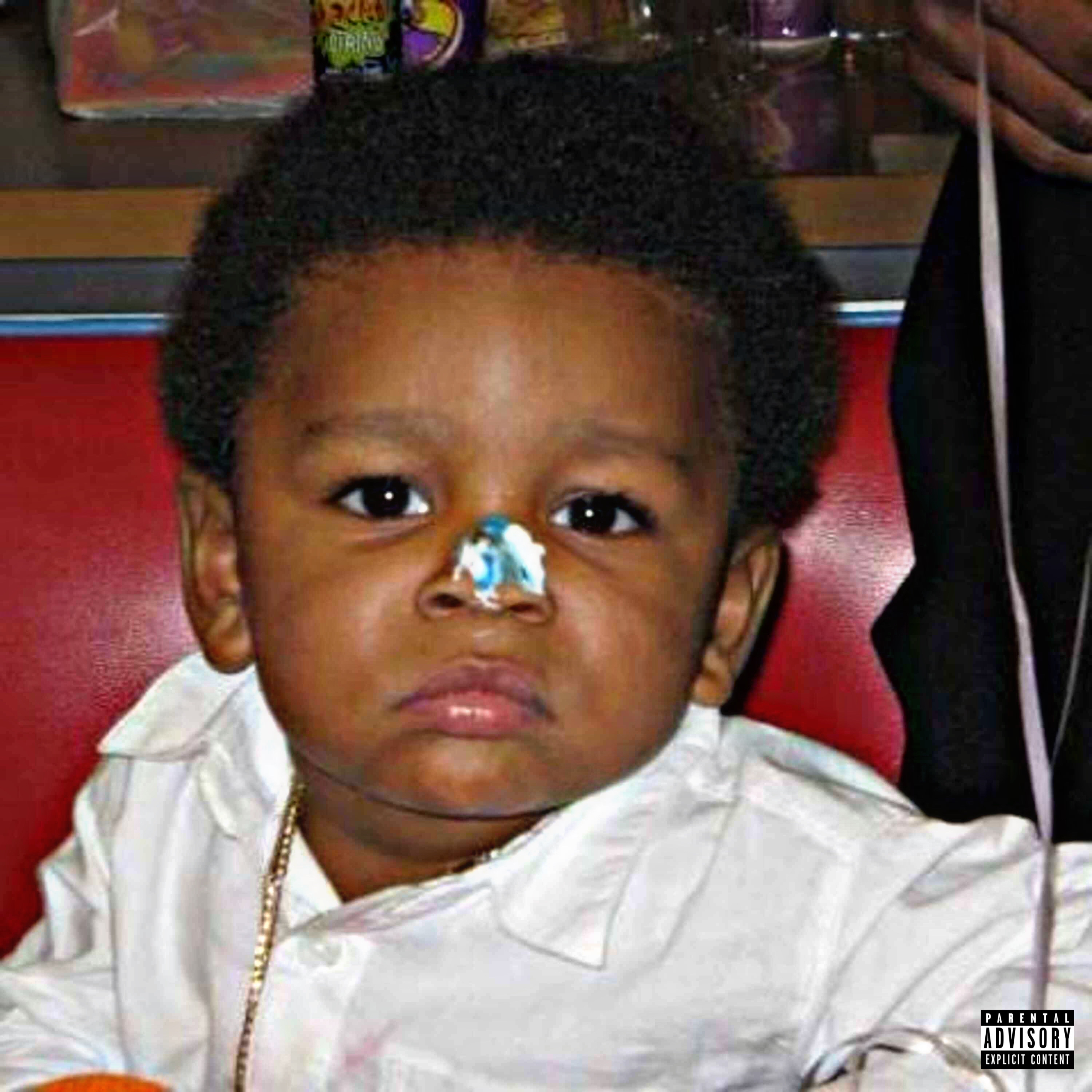 16 by DrxppedOutDestin cover art