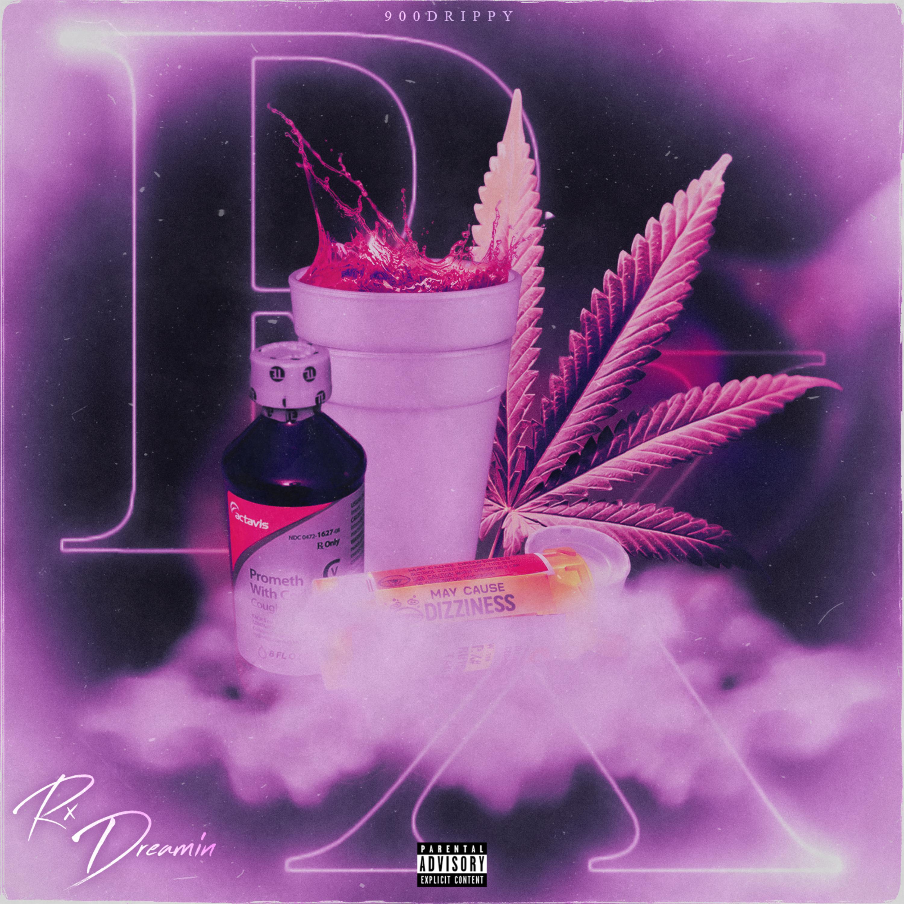 Rx Dreamin artwork