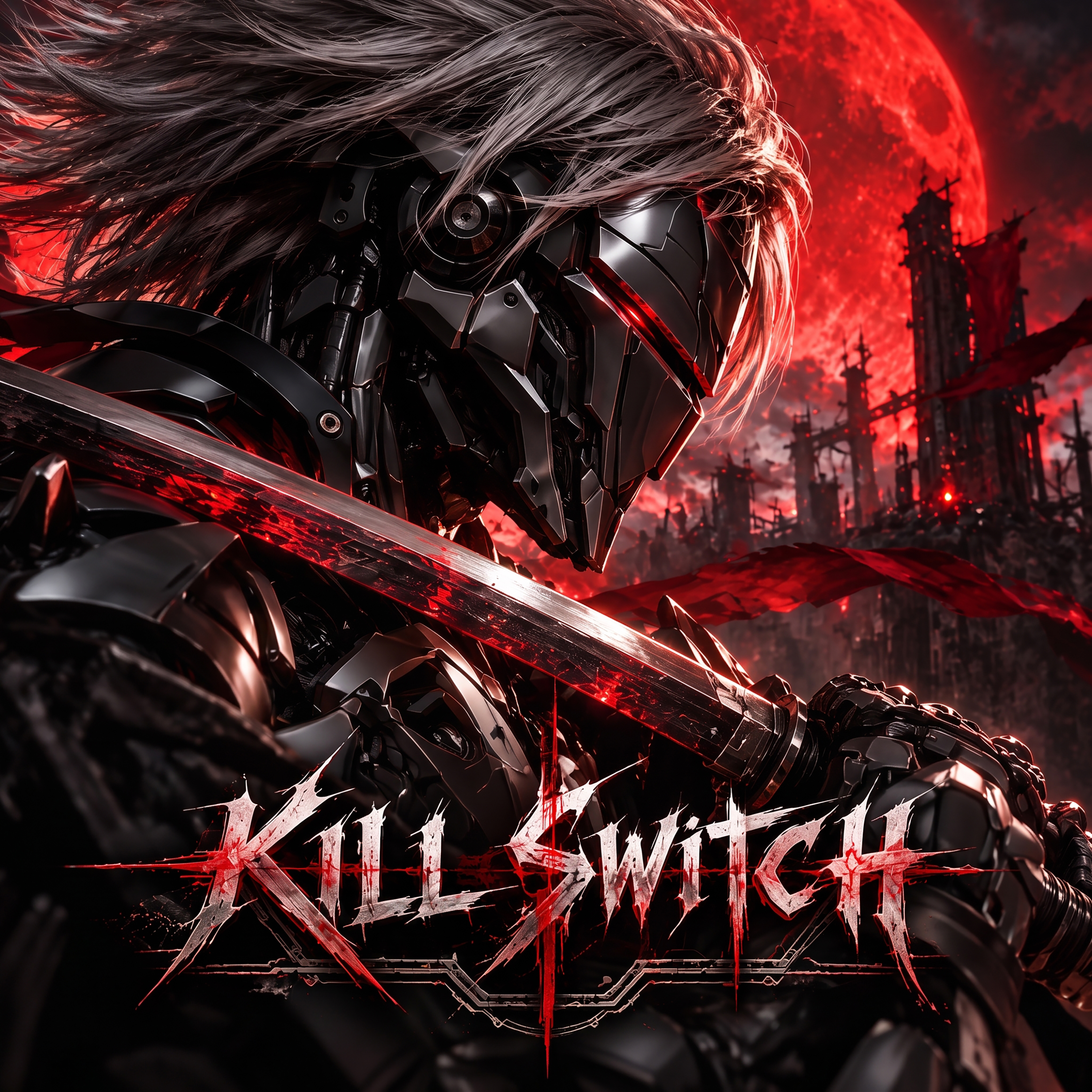 Kill Switch by Metalus Prime cover art