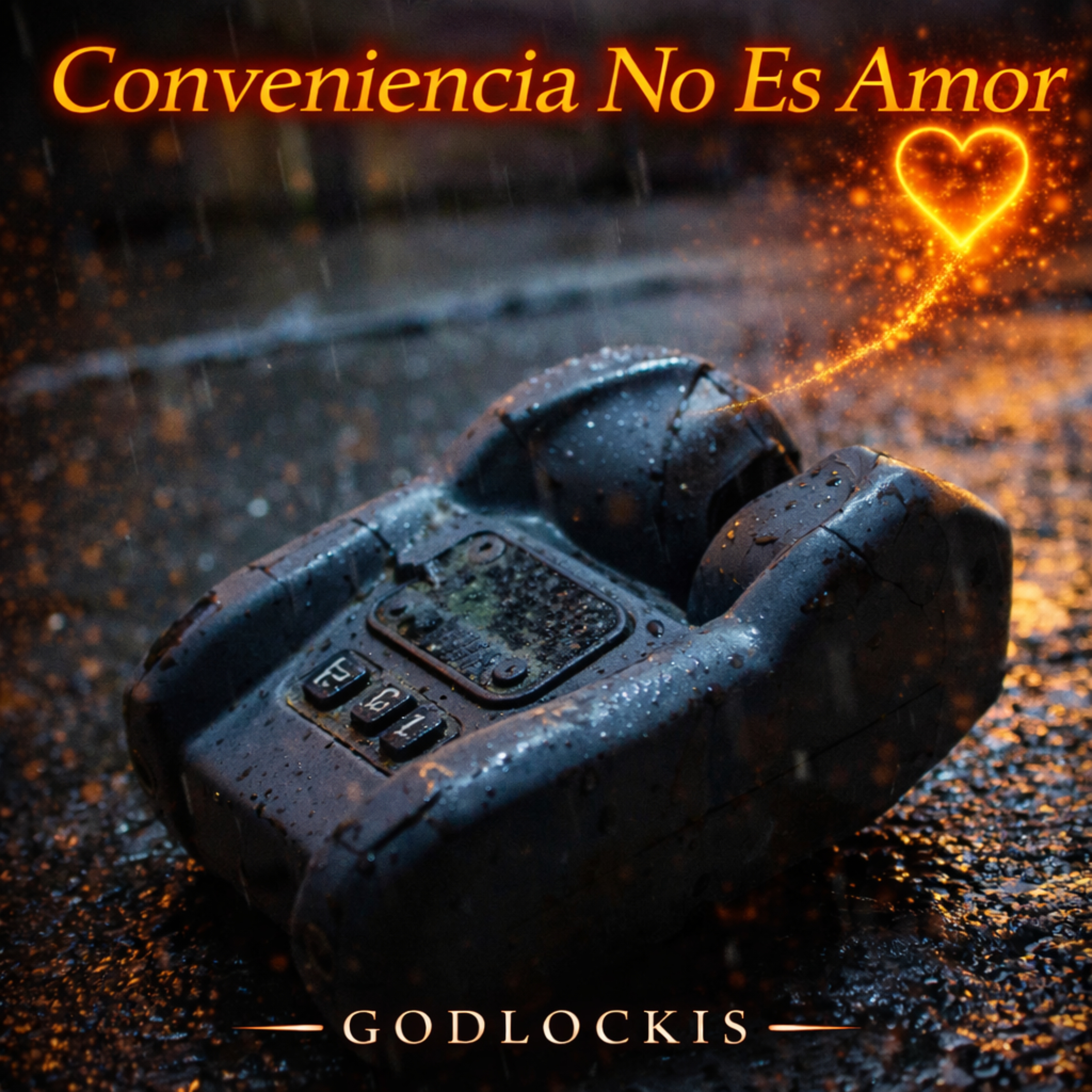 Conveniencia No Es Amor artwork