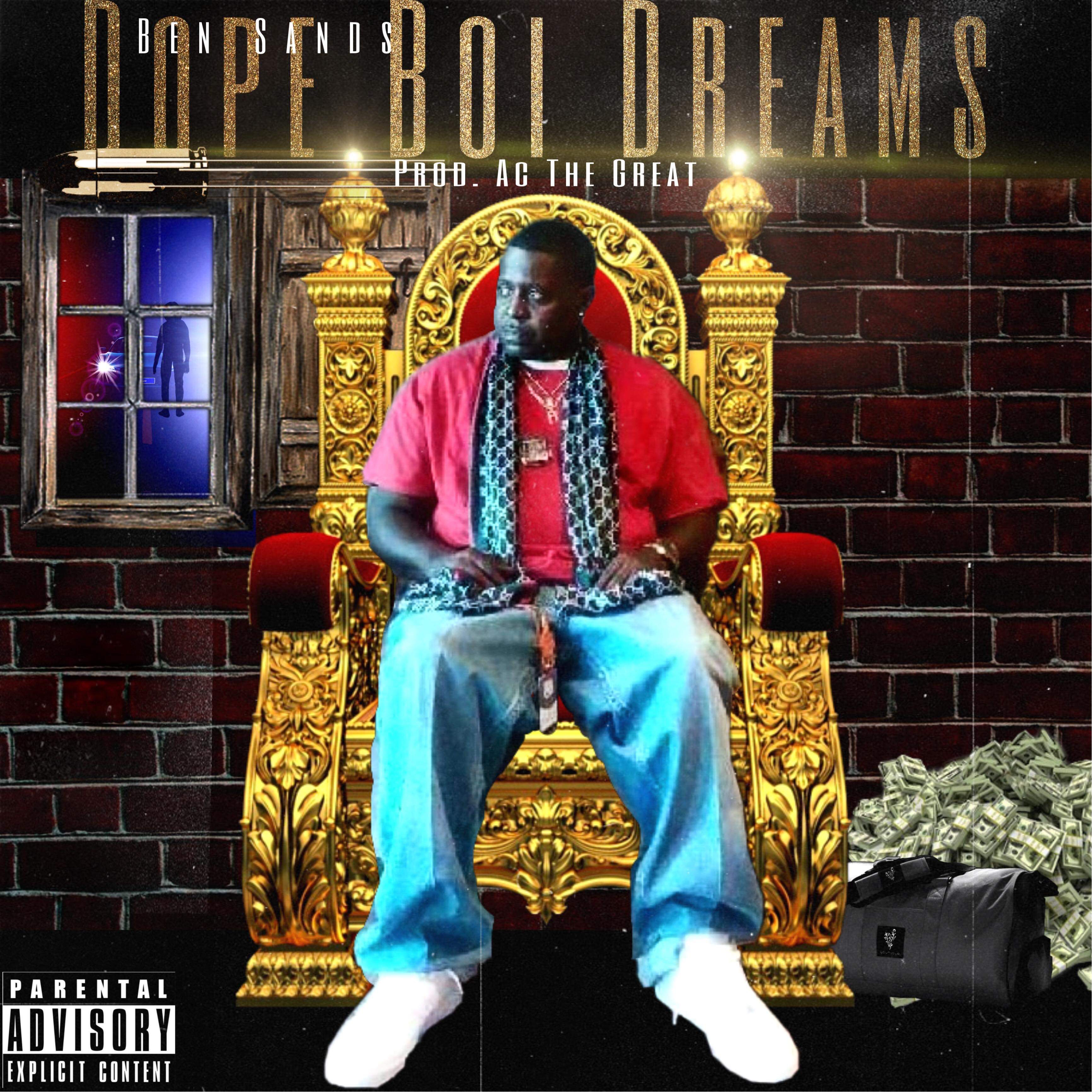 Dope Boi Dreams artwork