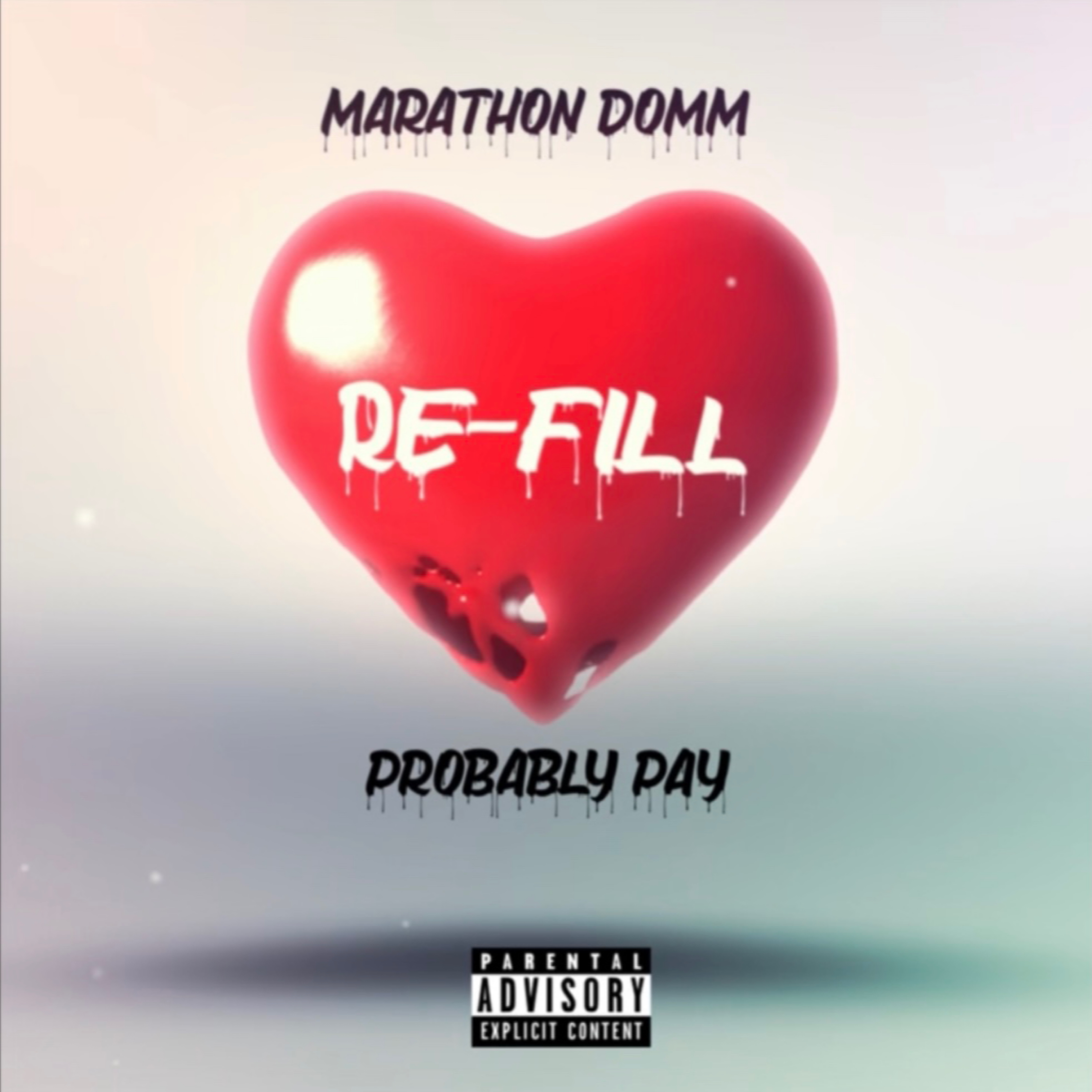 Re-Fill artwork