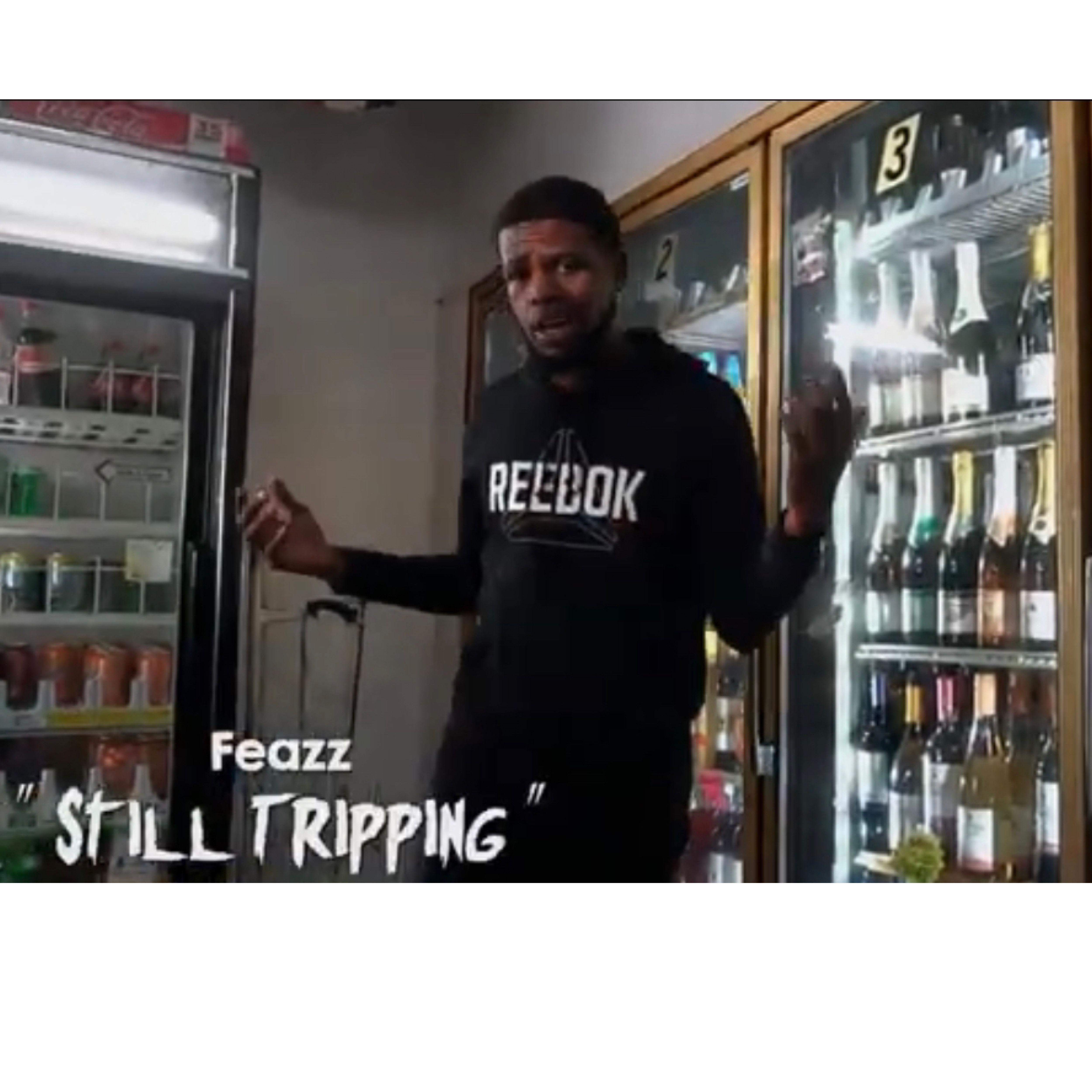 Still Trippin by Feazz$ cover art