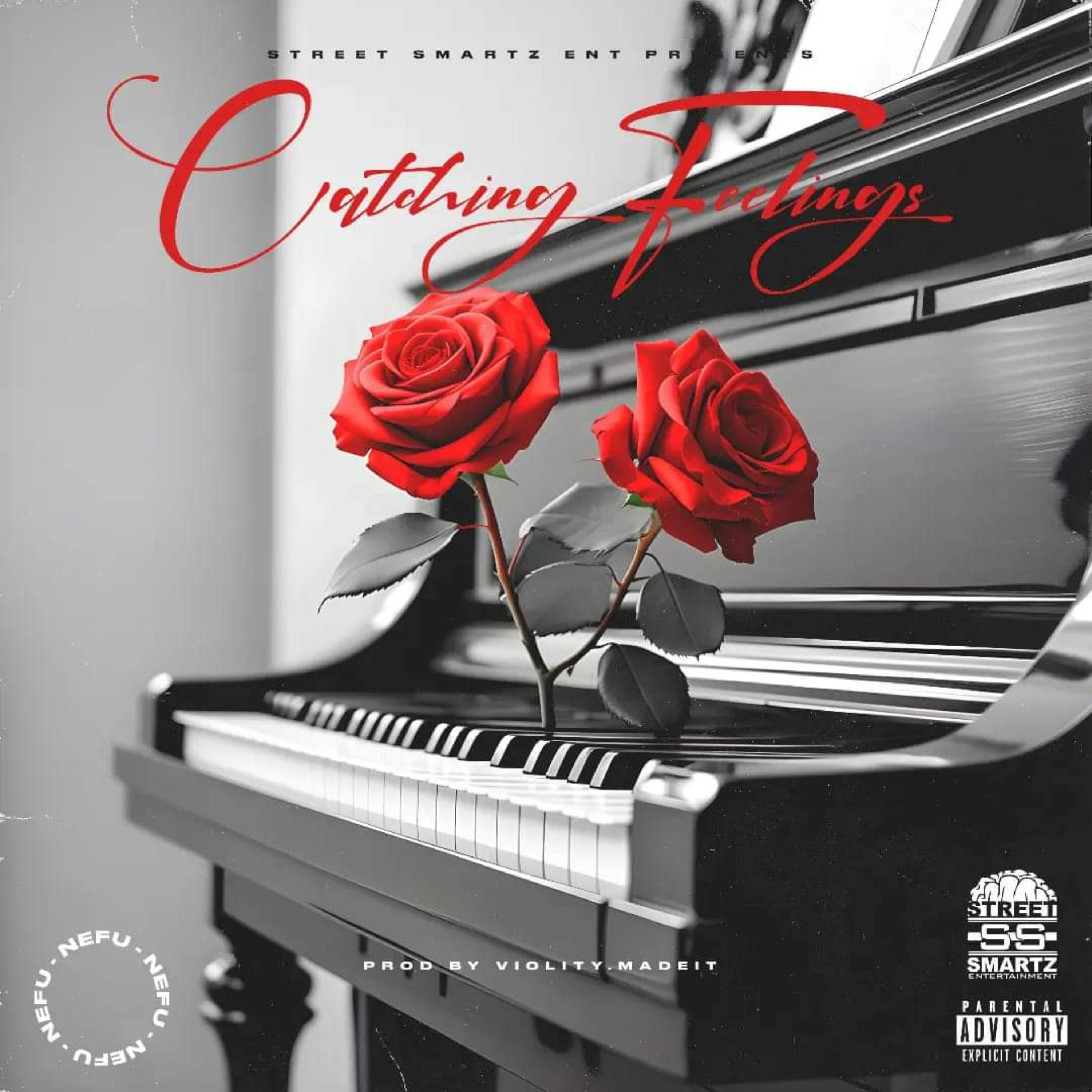 Catching Feelings artwork