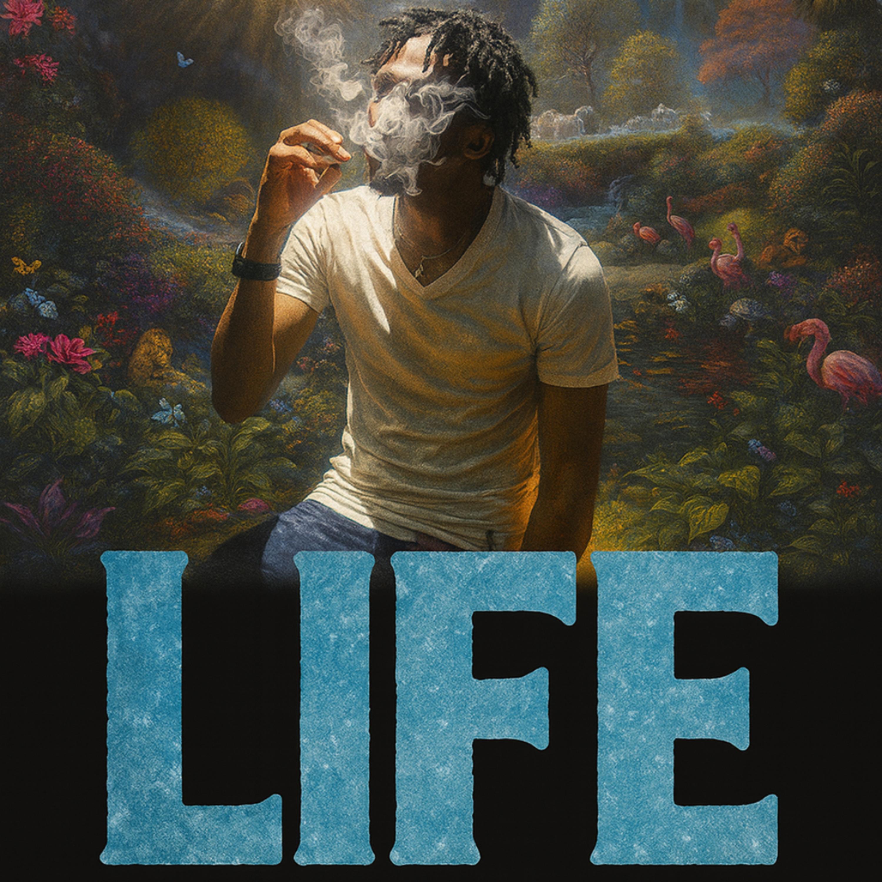 Life artwork