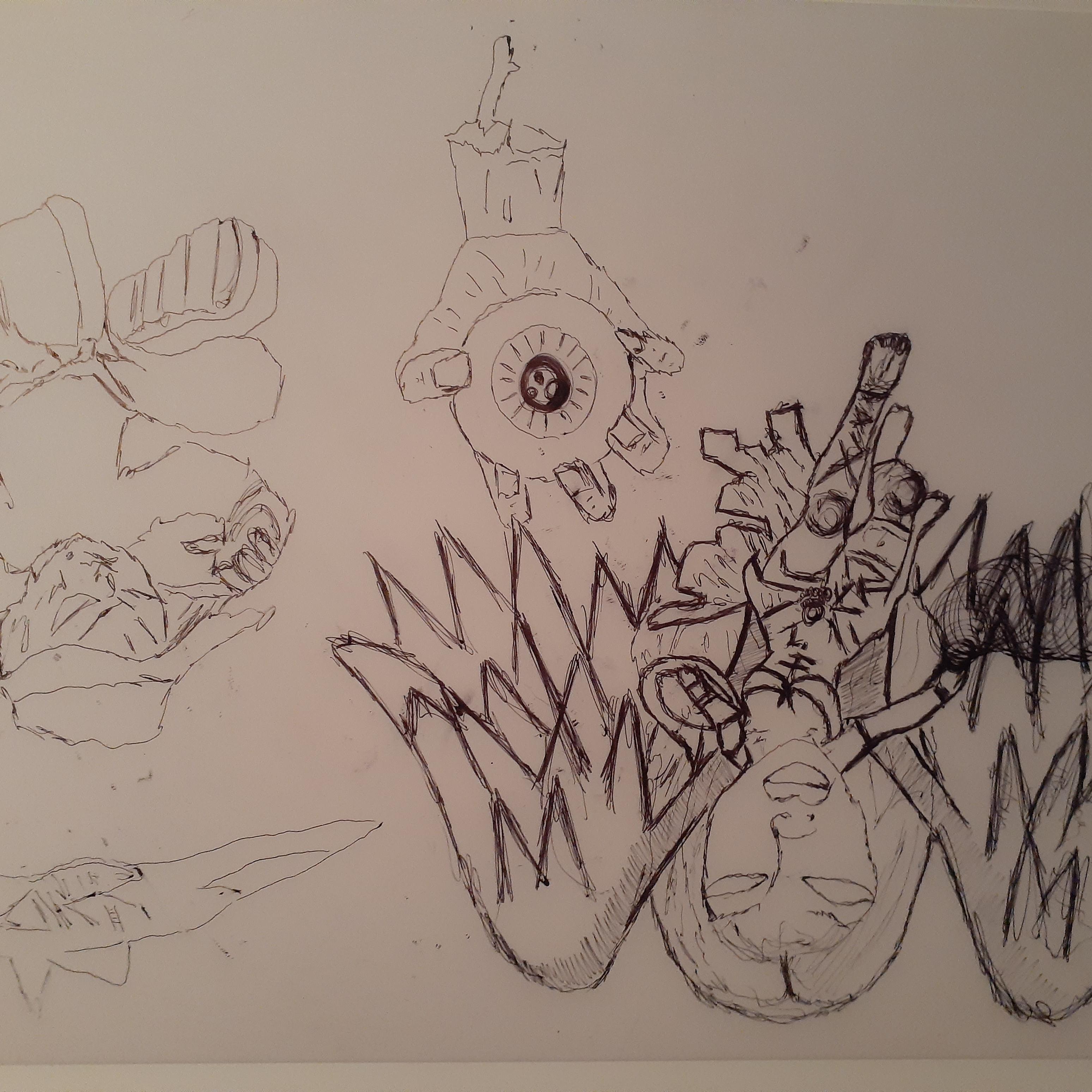 Fifth artwork