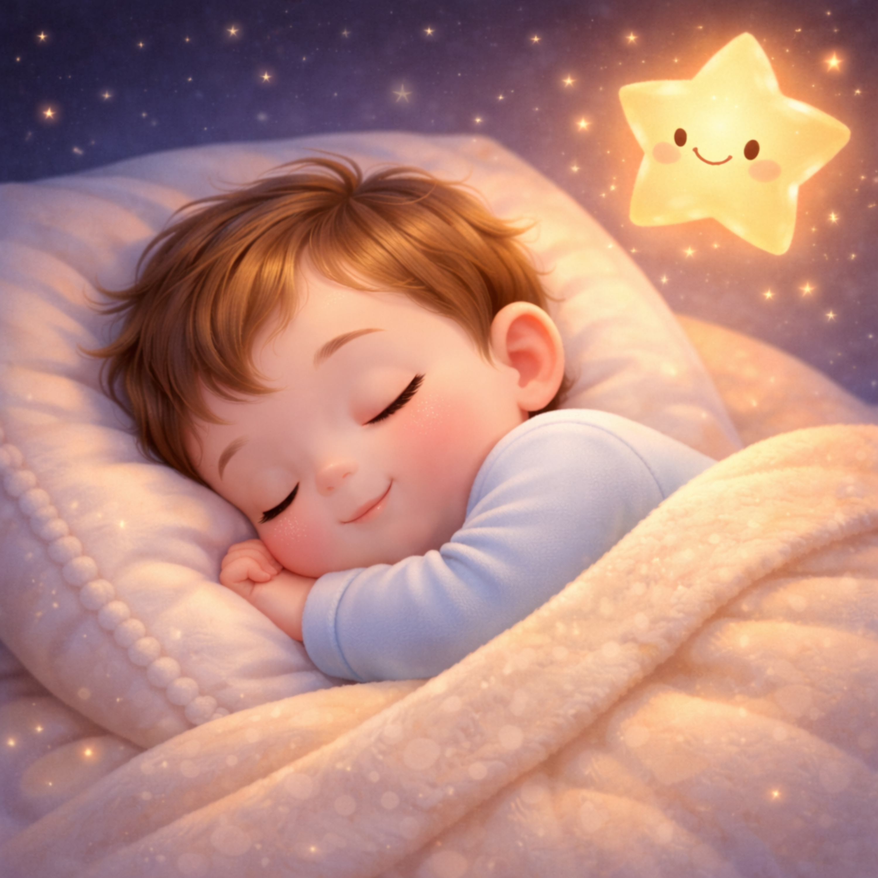 Sweet Moon Dream Night Suenos Tranquilos Baby Sleep Musica Relajante artwork