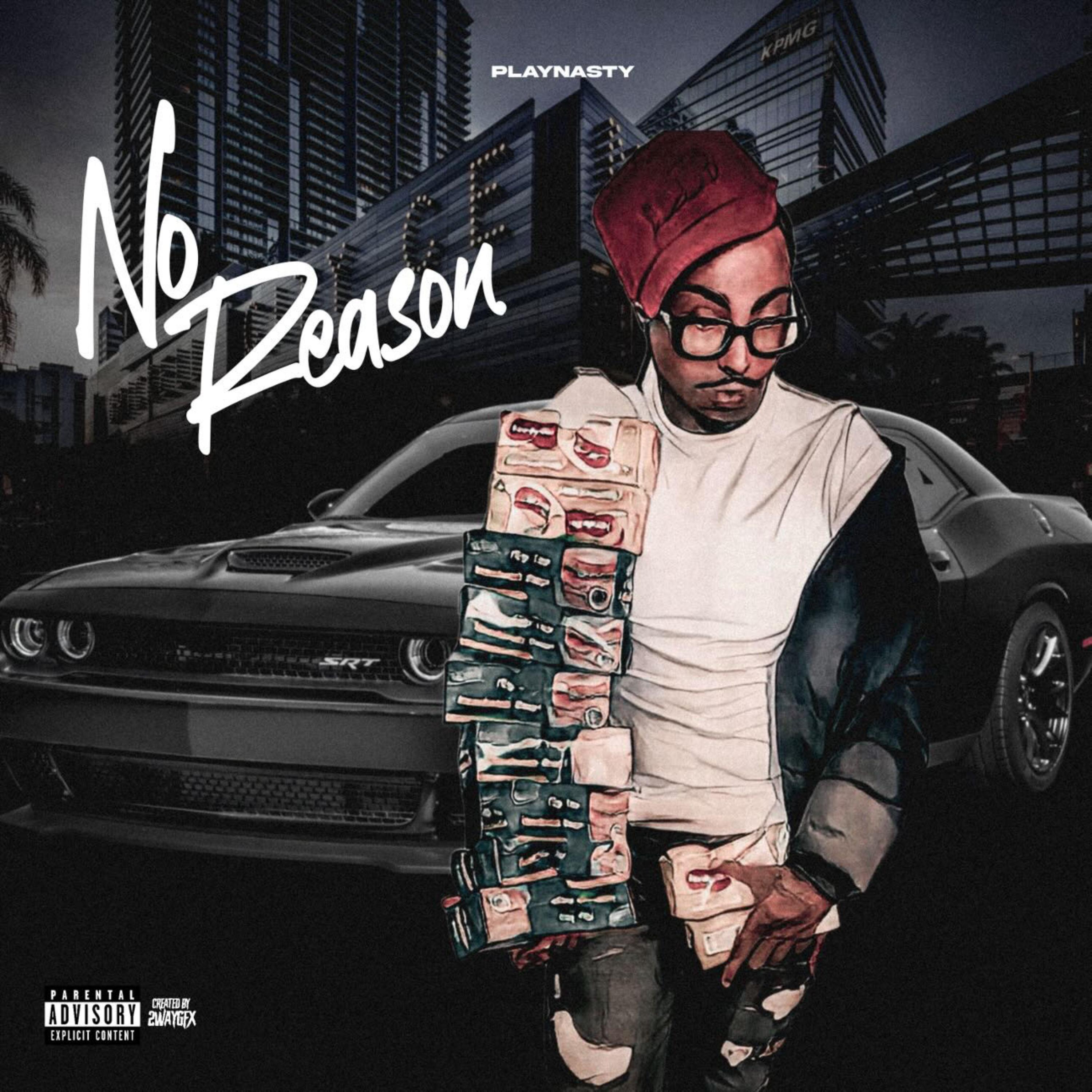 No Reason artwork