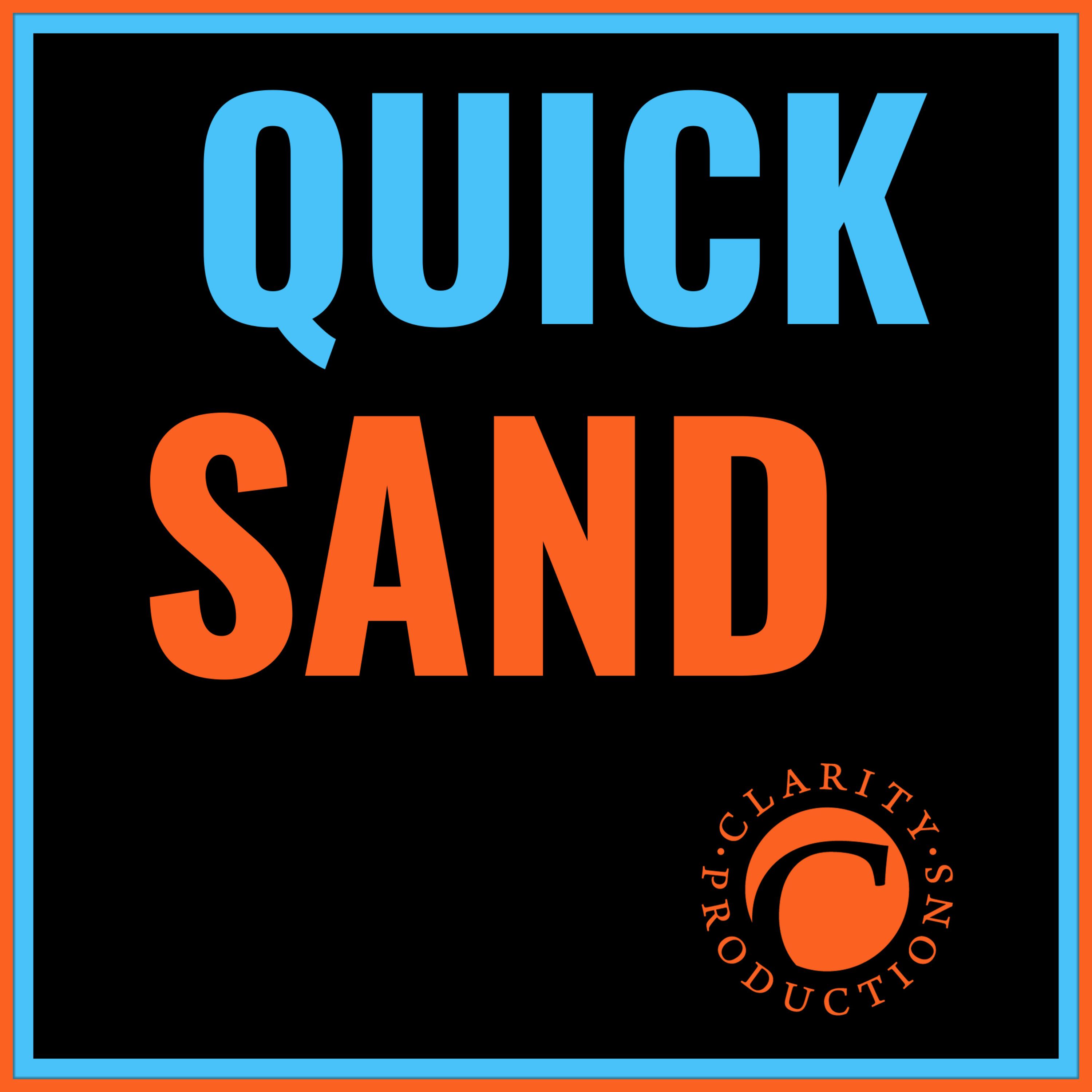 QUICK SAND artwork