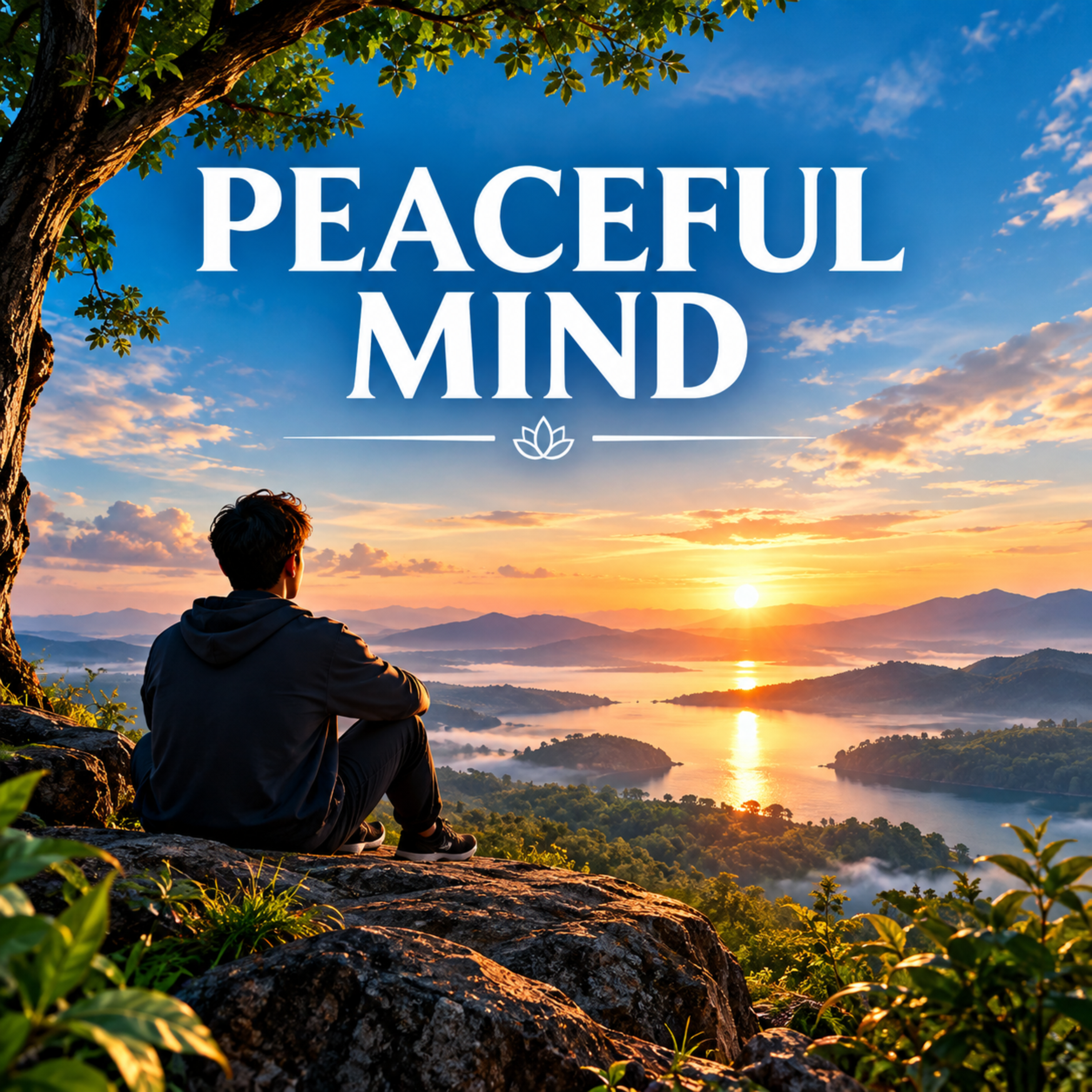 Peaceful Mind by LaLuina cover art