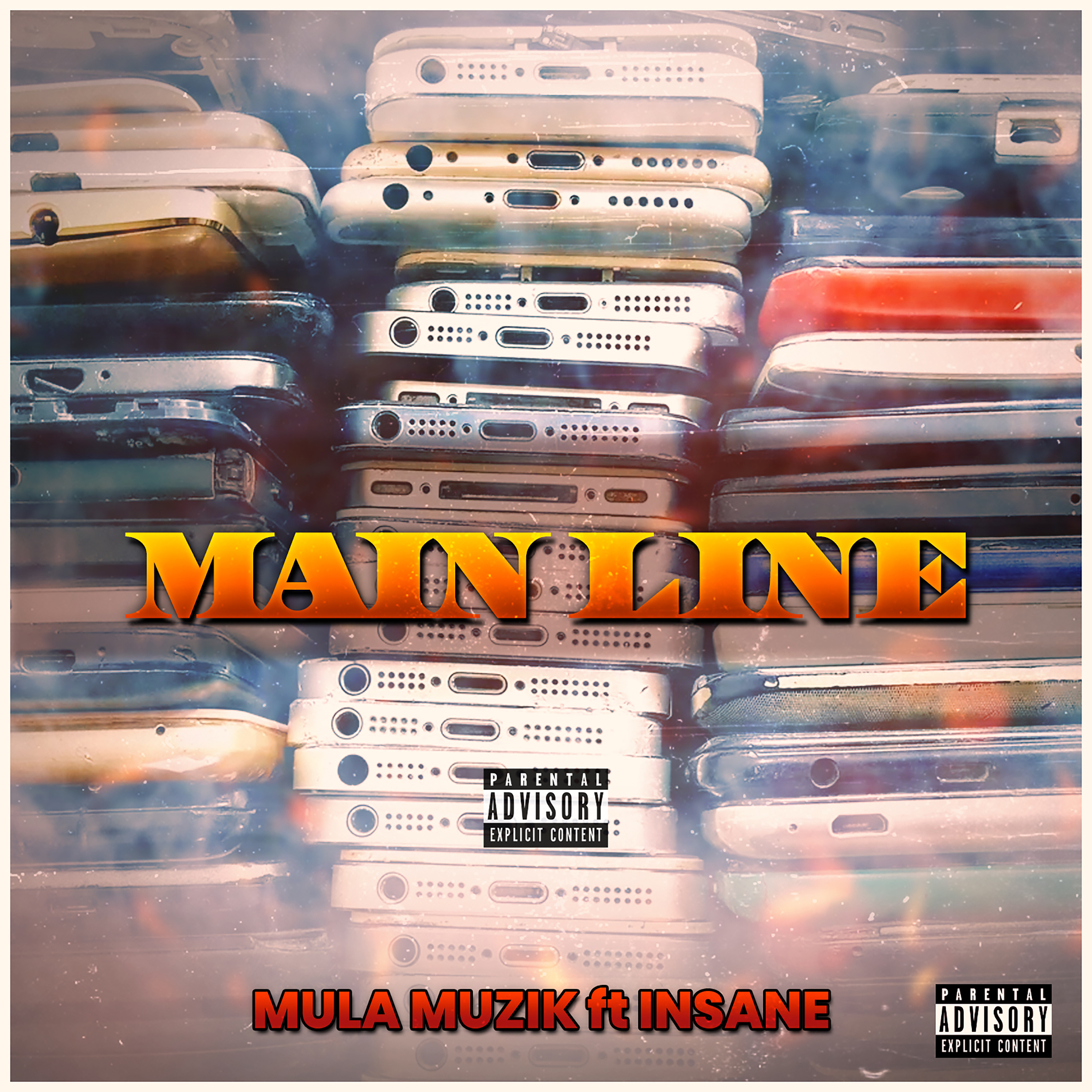 MAINLINE artwork