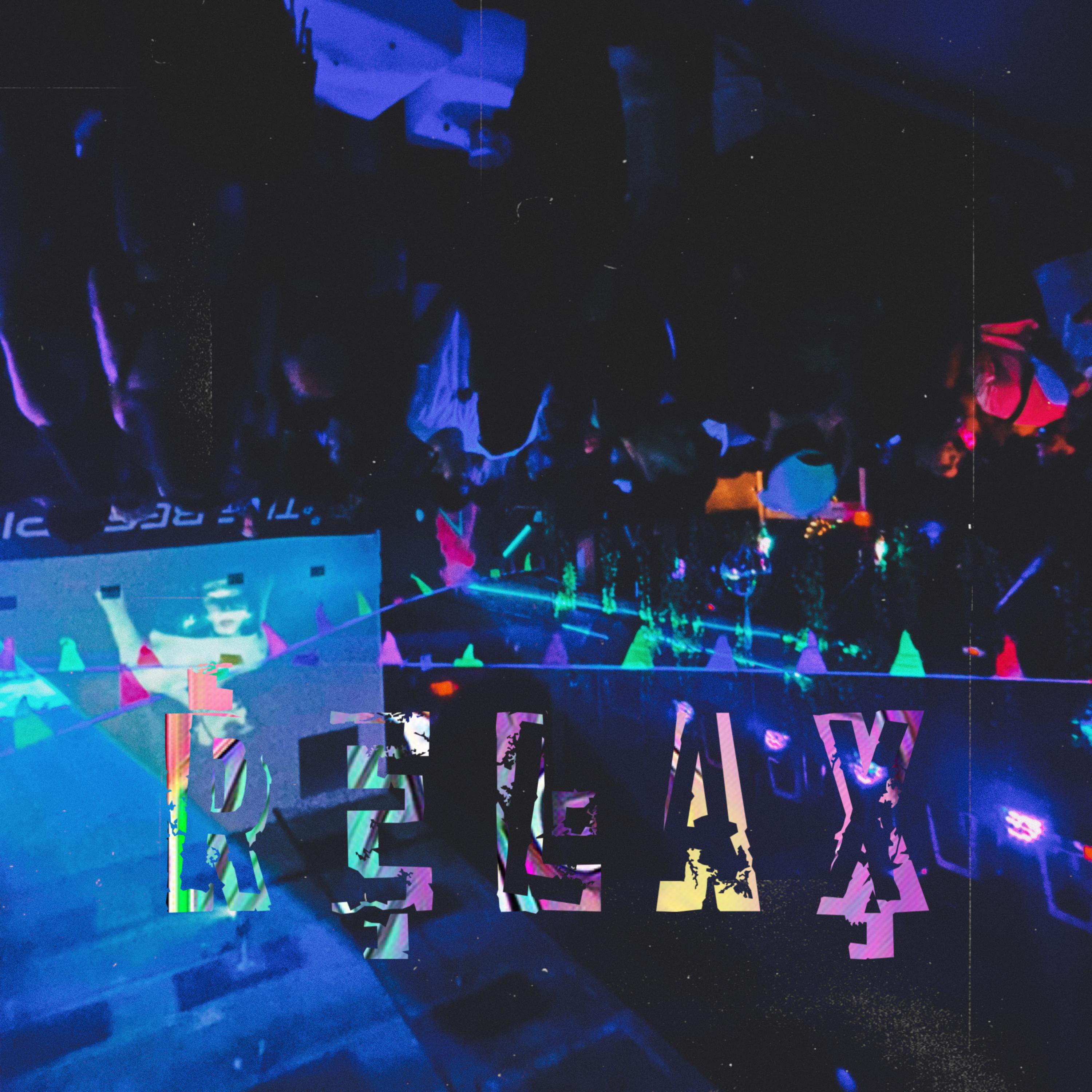 RELAX artwork