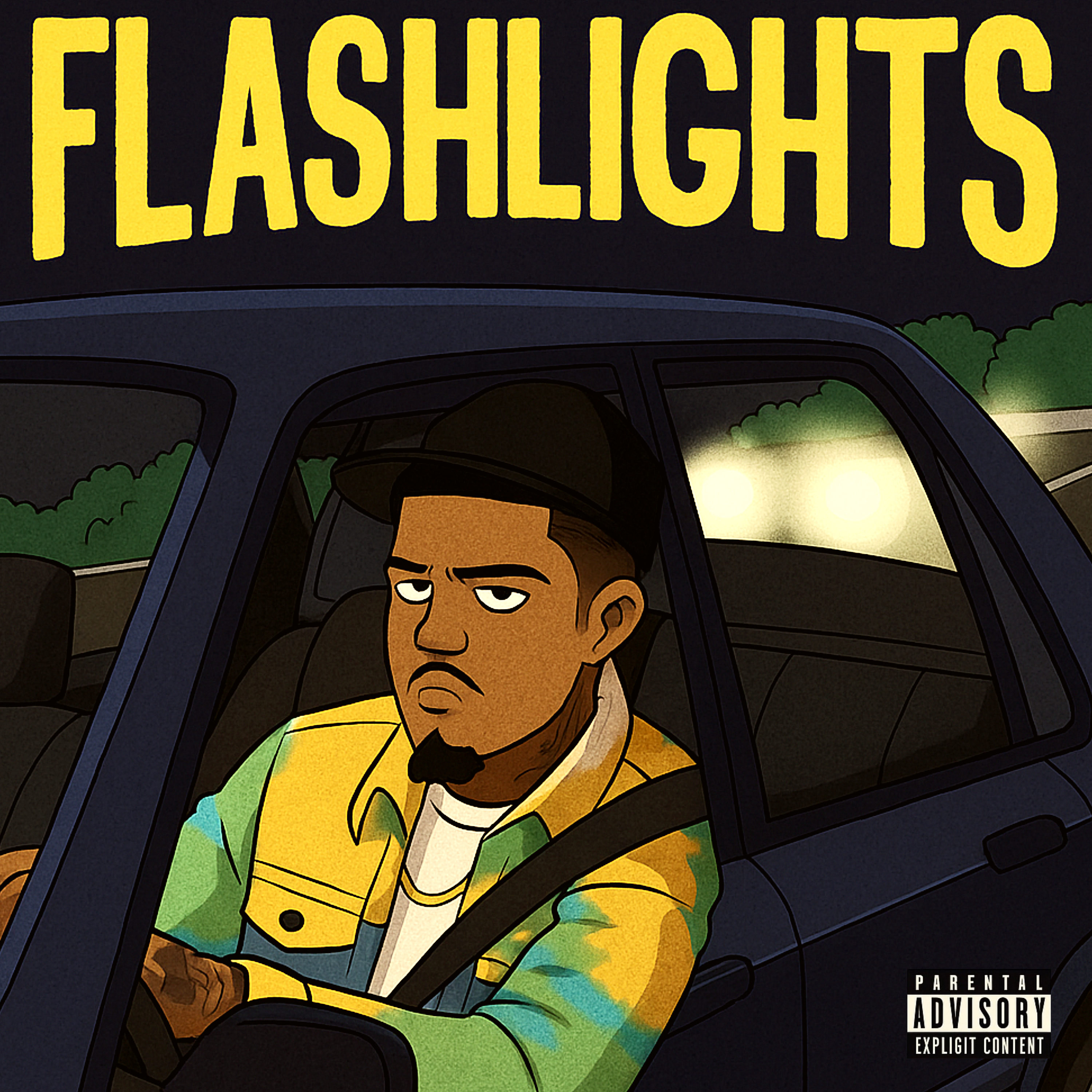 FLASHLIGHTS artwork