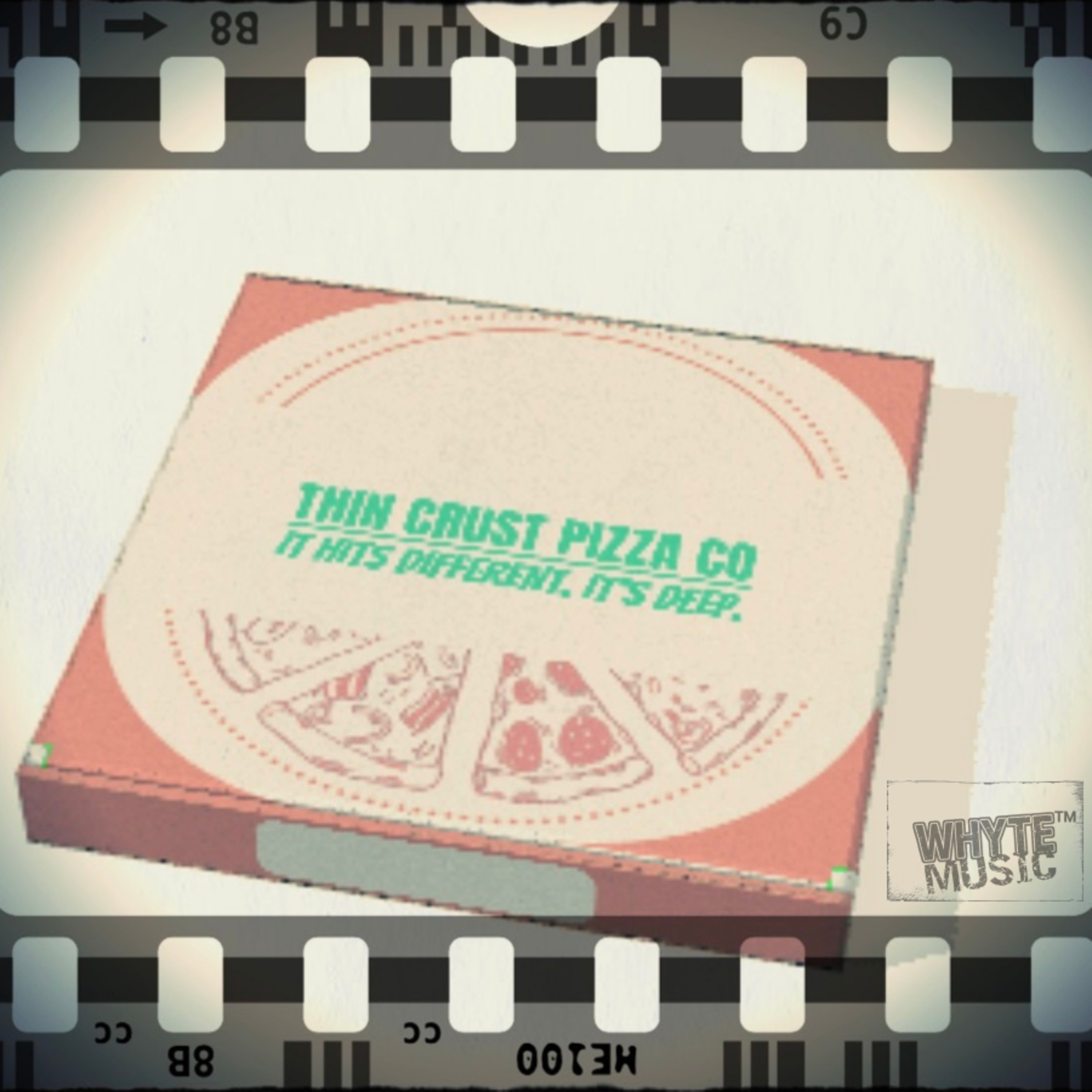 The Thin Crust  Series artwork