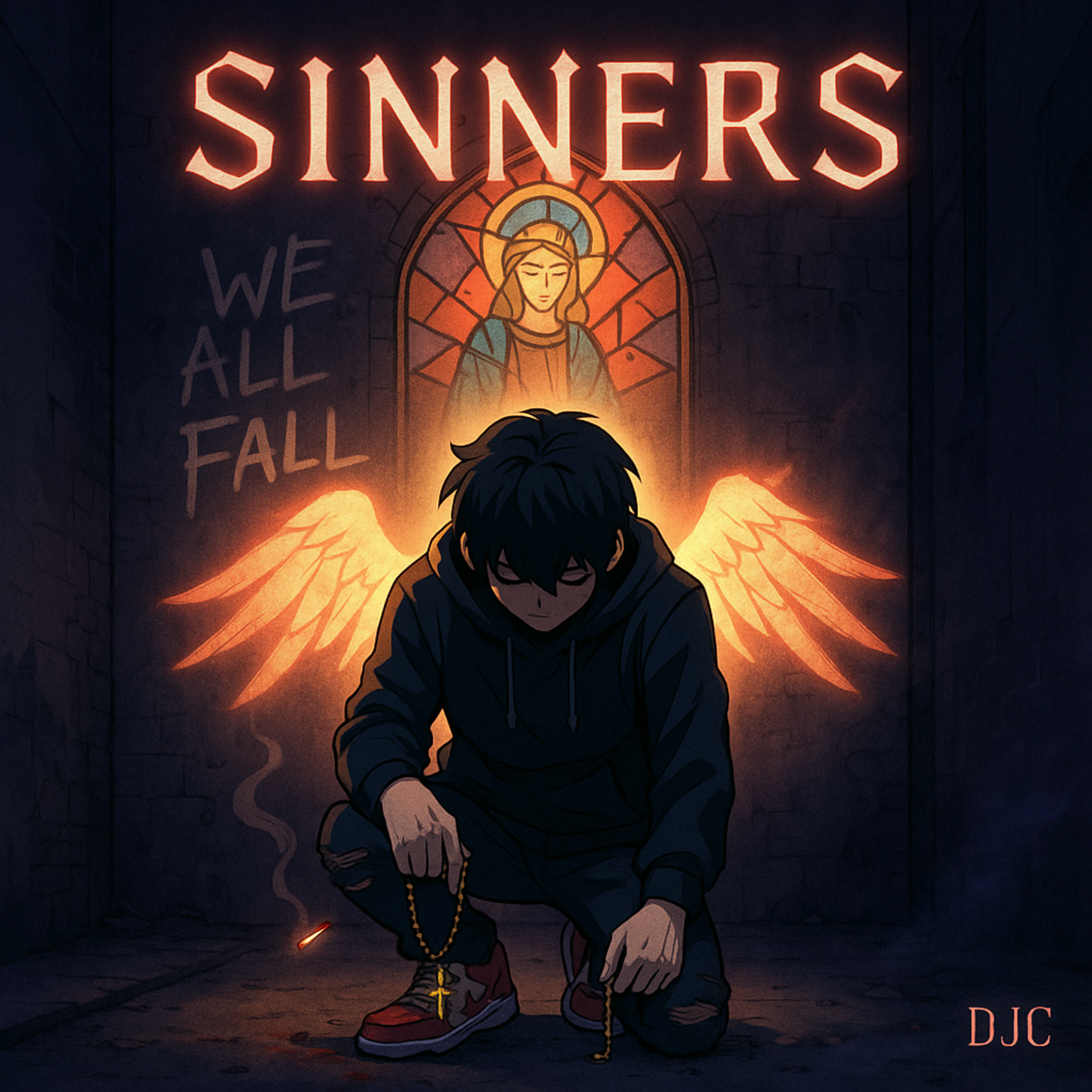 Sinner artwork