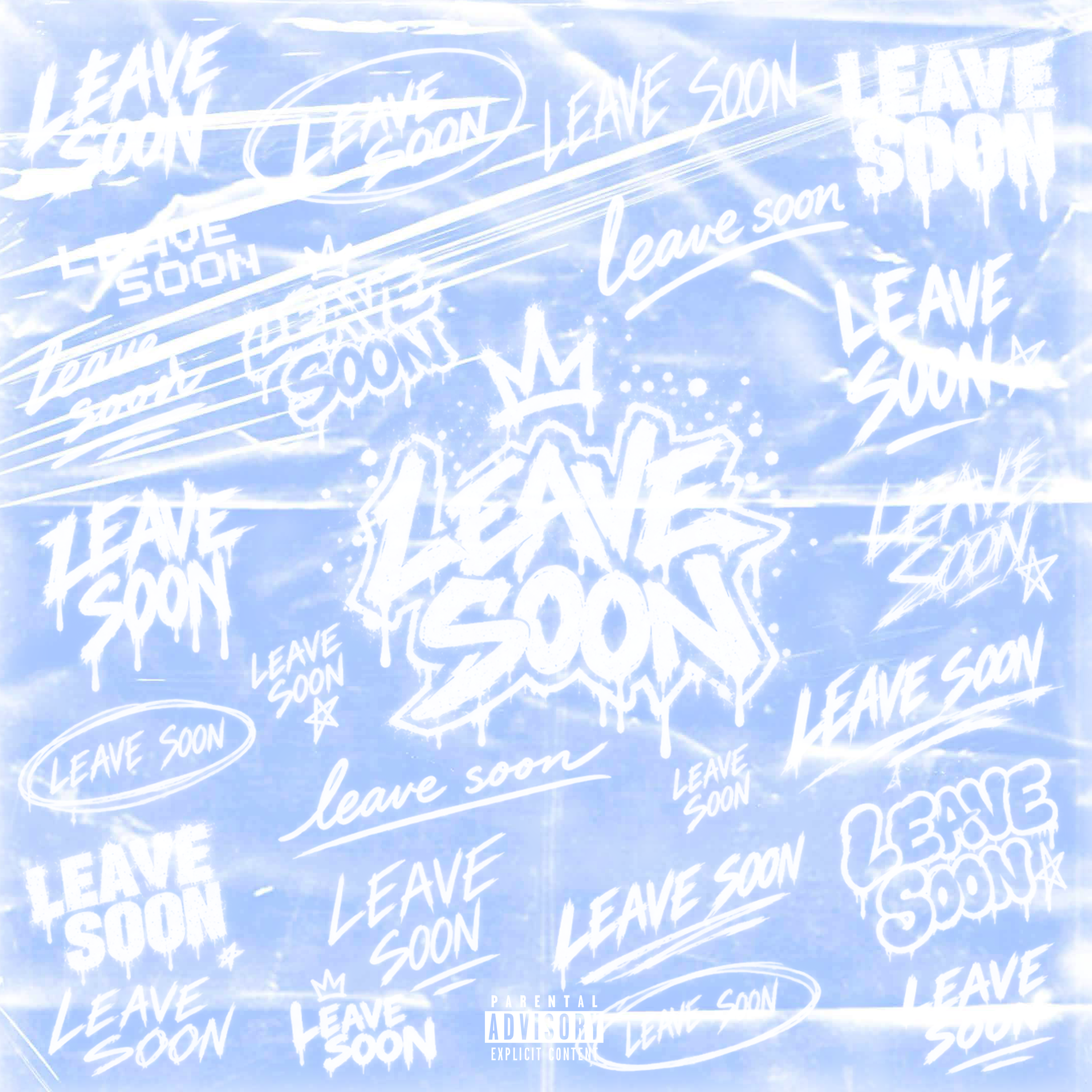 LEAVE SOON by 717juju cover art