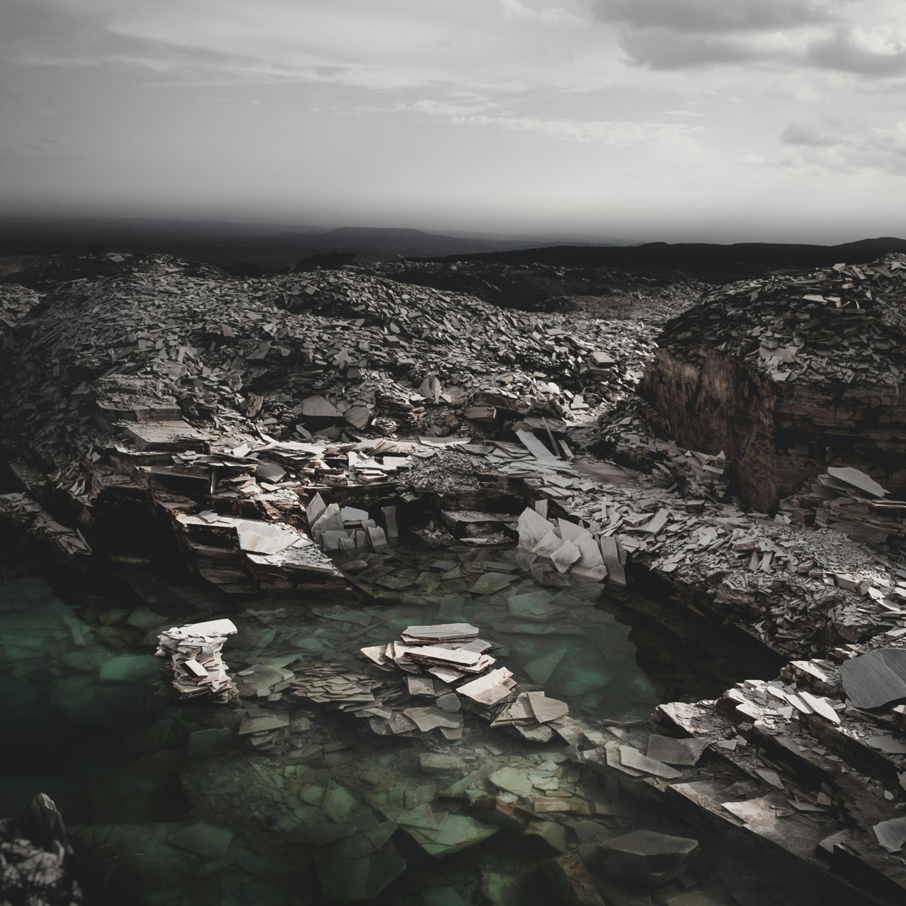 Psalms 23 artwork