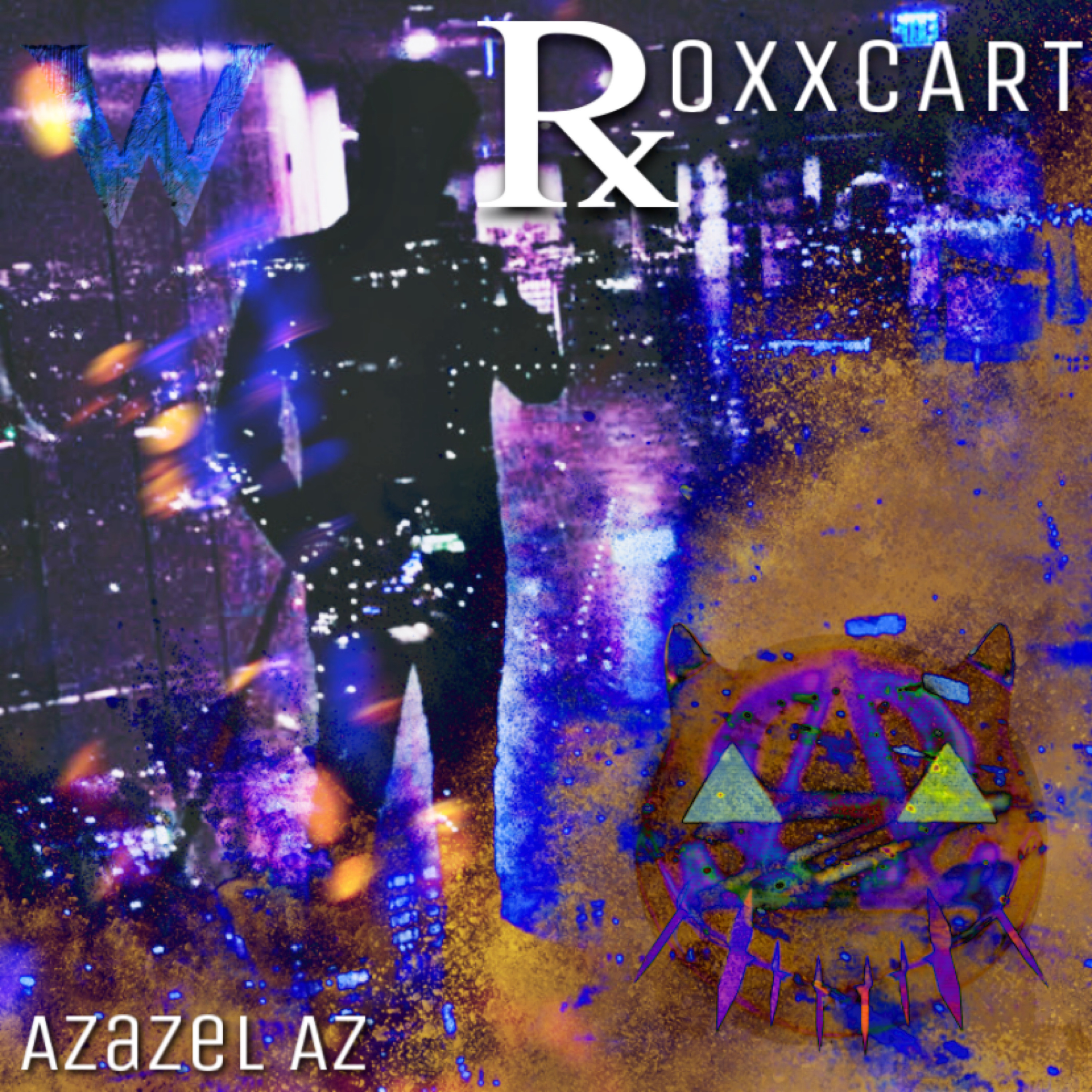 Roxxcart artwork