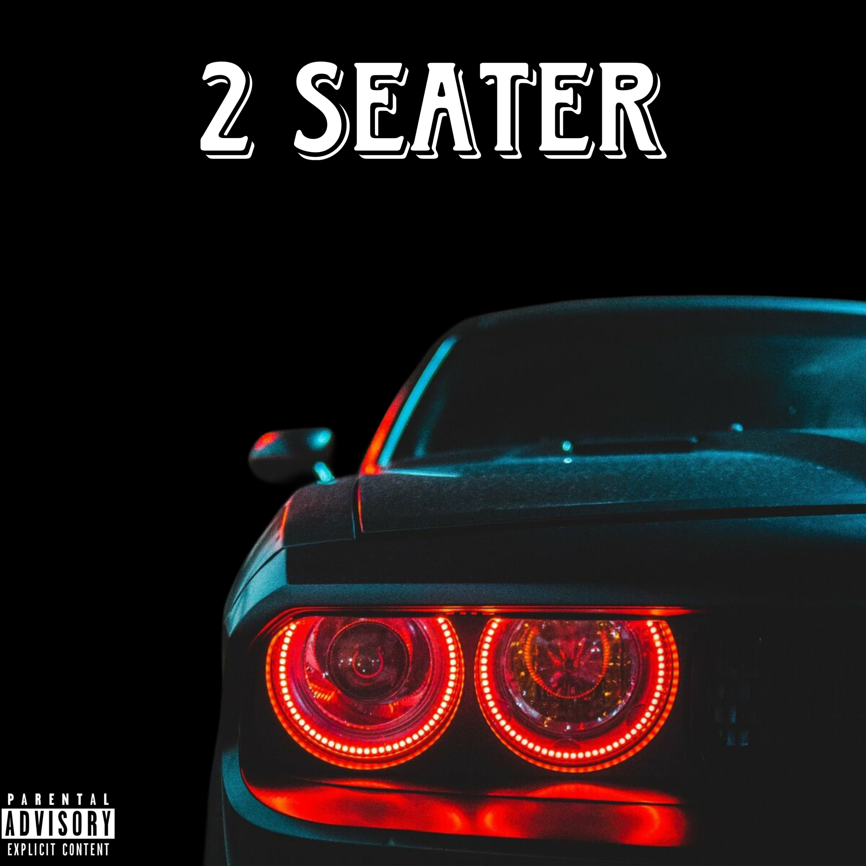 2 Seater artwork