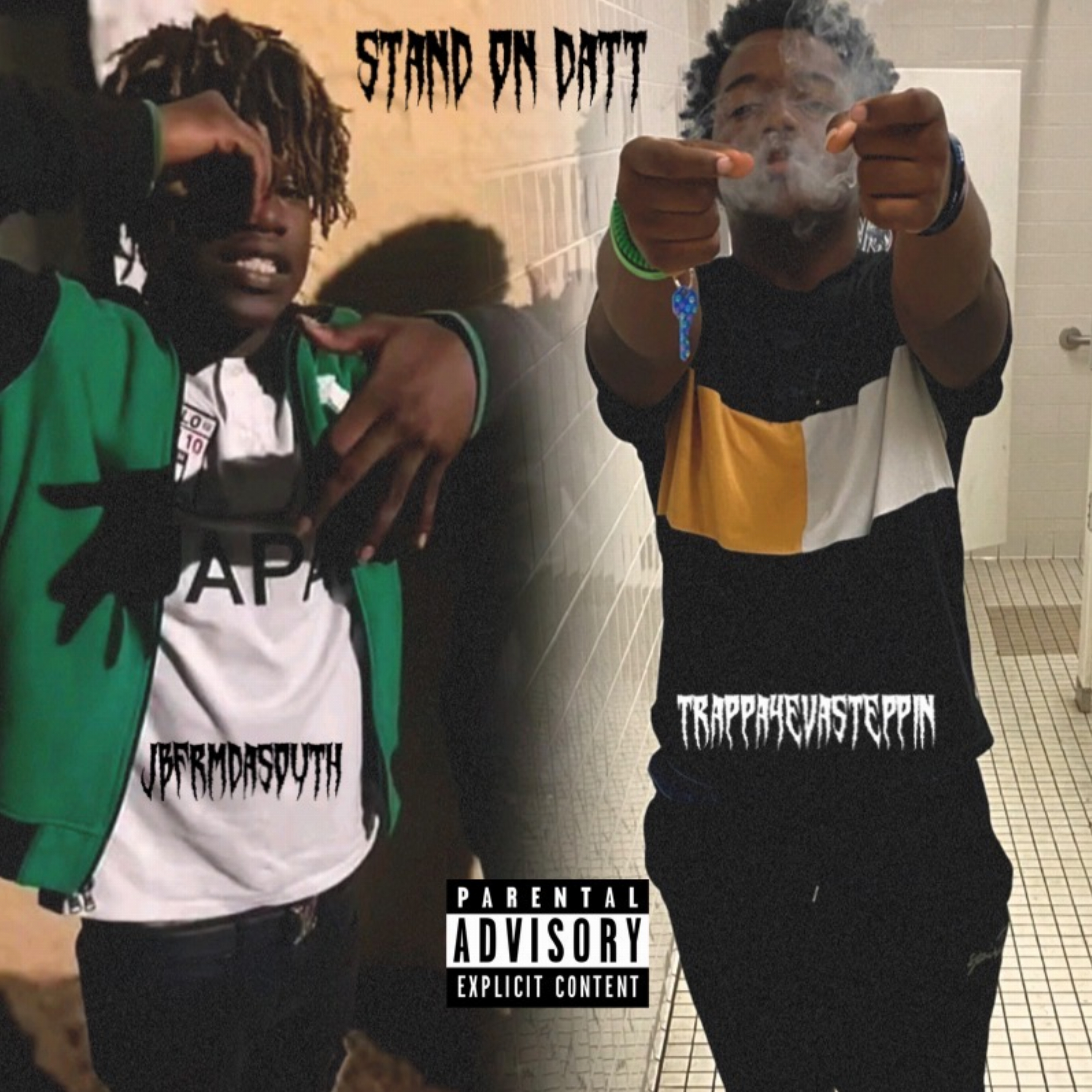 Stand On Datt (reloaded) by Trappa4evasteppin cover art