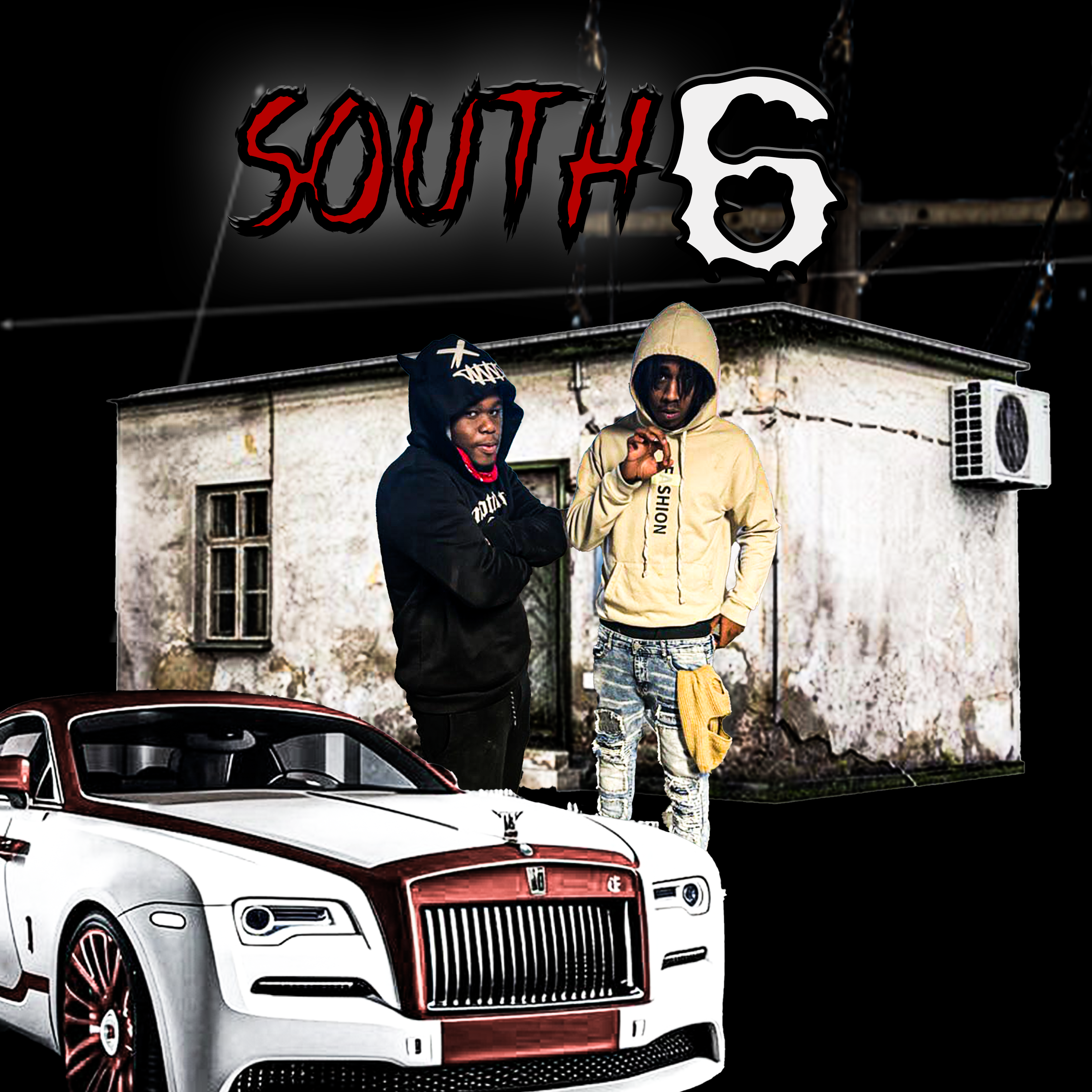South 6th artwork