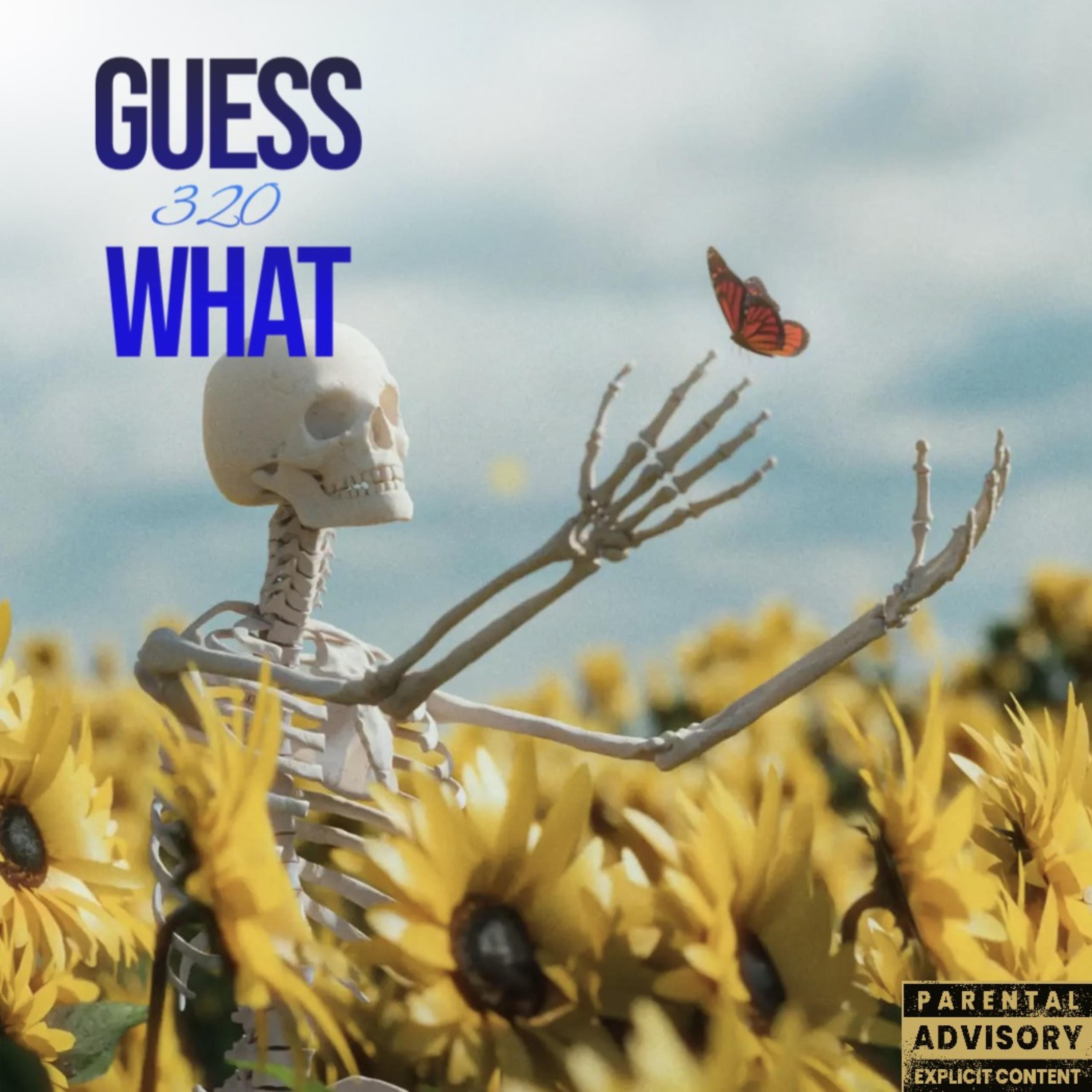 GUESS WHAT artwork