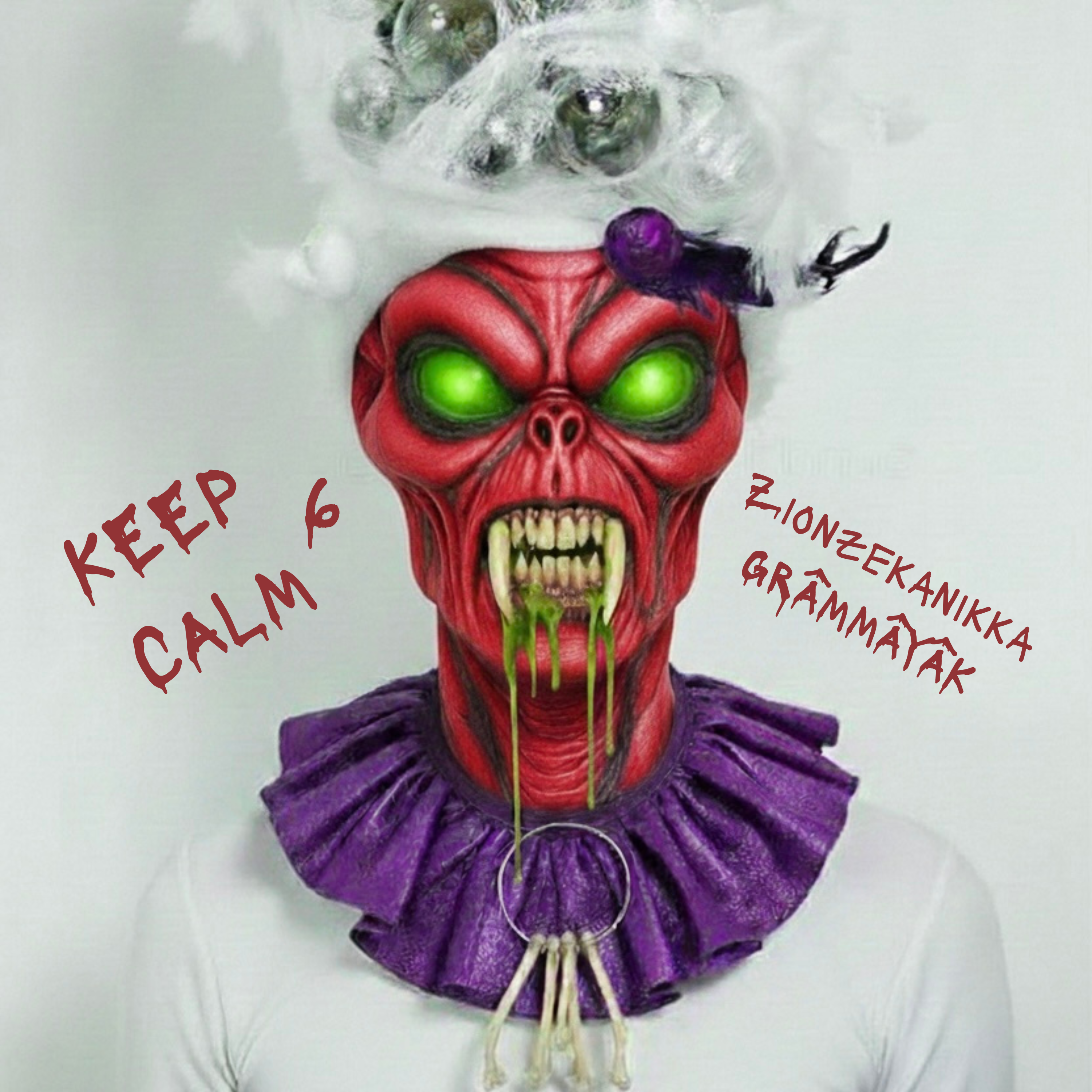 KEEP CALM 6 artwork