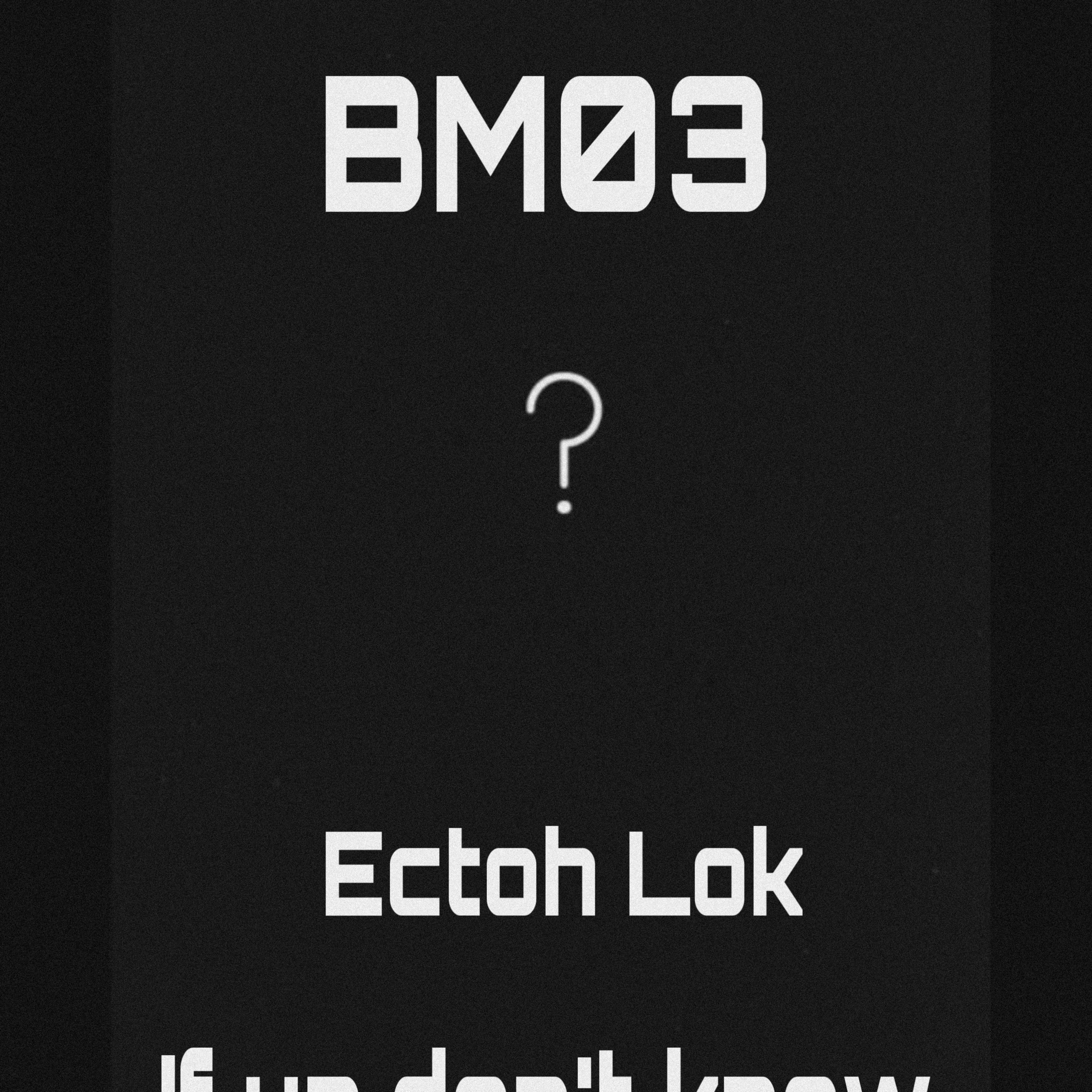 If Ya Dont Know artwork