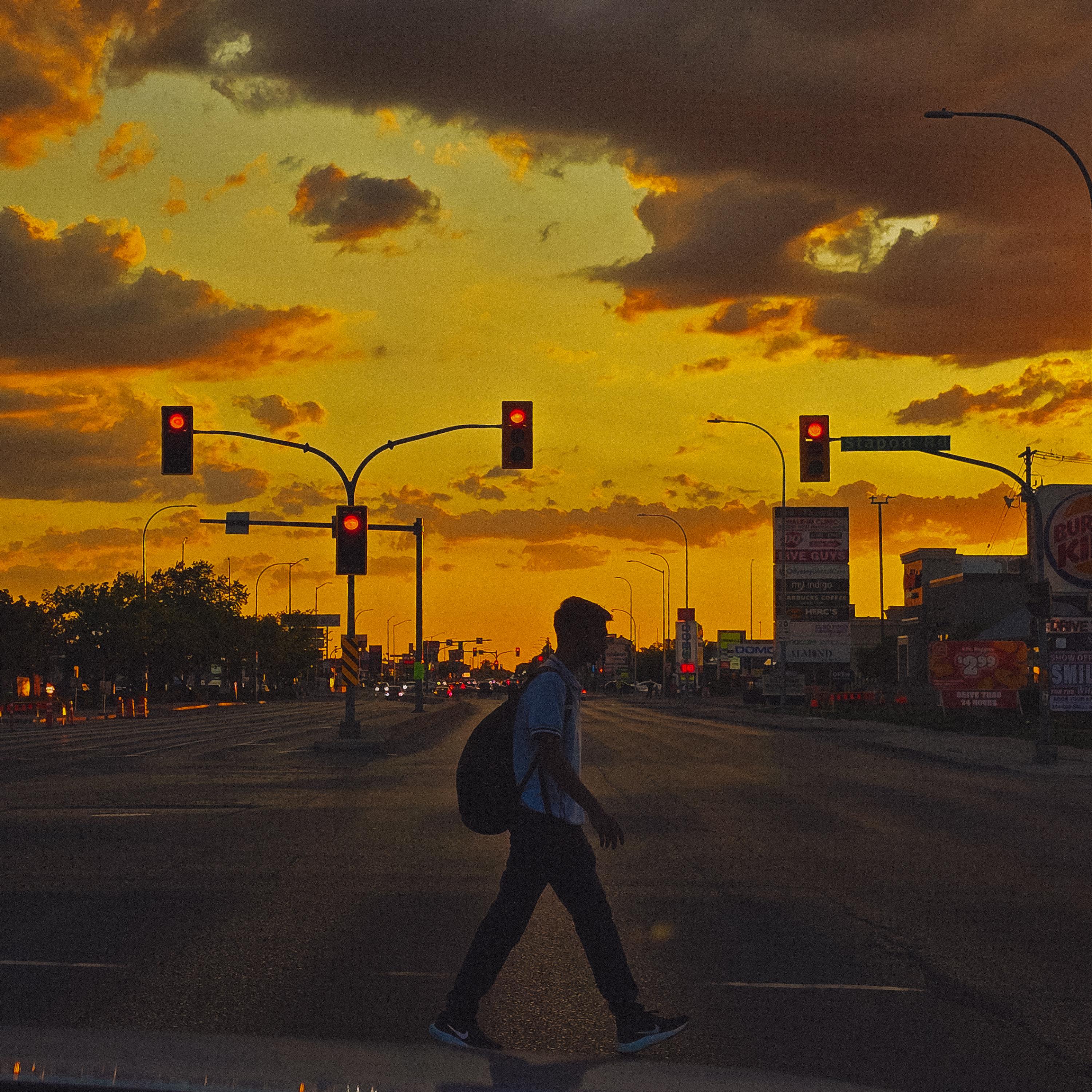 No where to go artwork