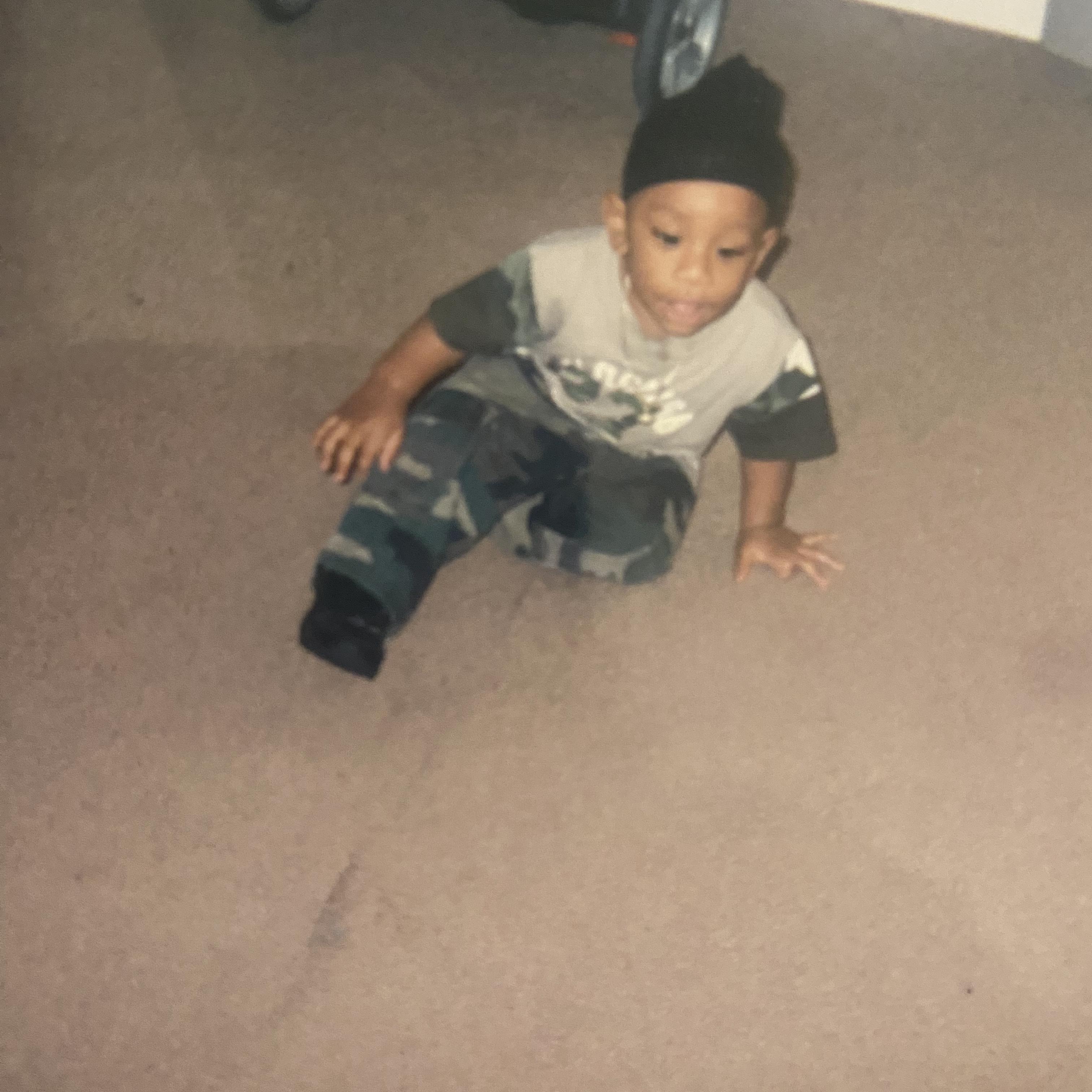 Since Ah Jit by Spazzootrimm cover art