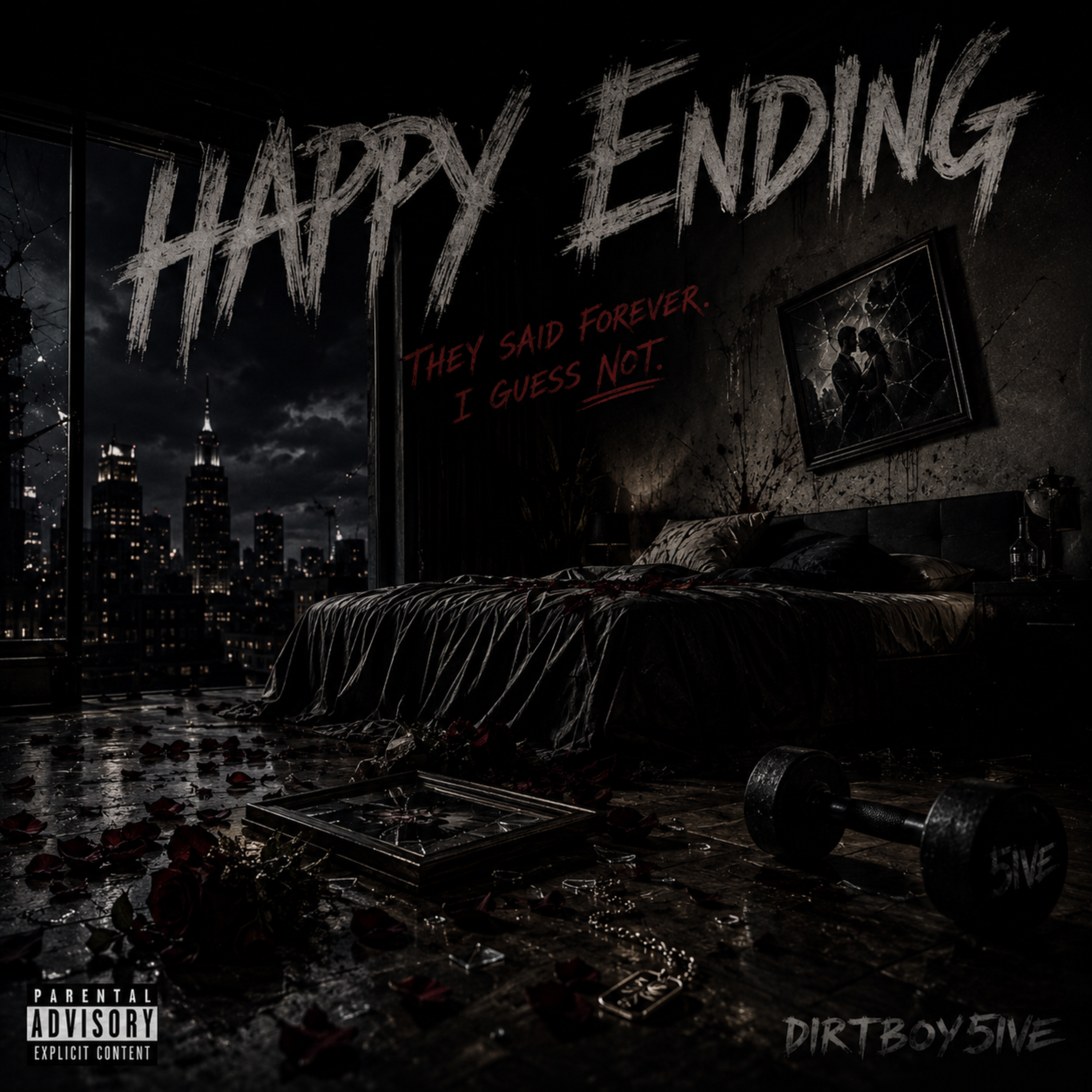 Happy Ending by dirtboy5ive cover art