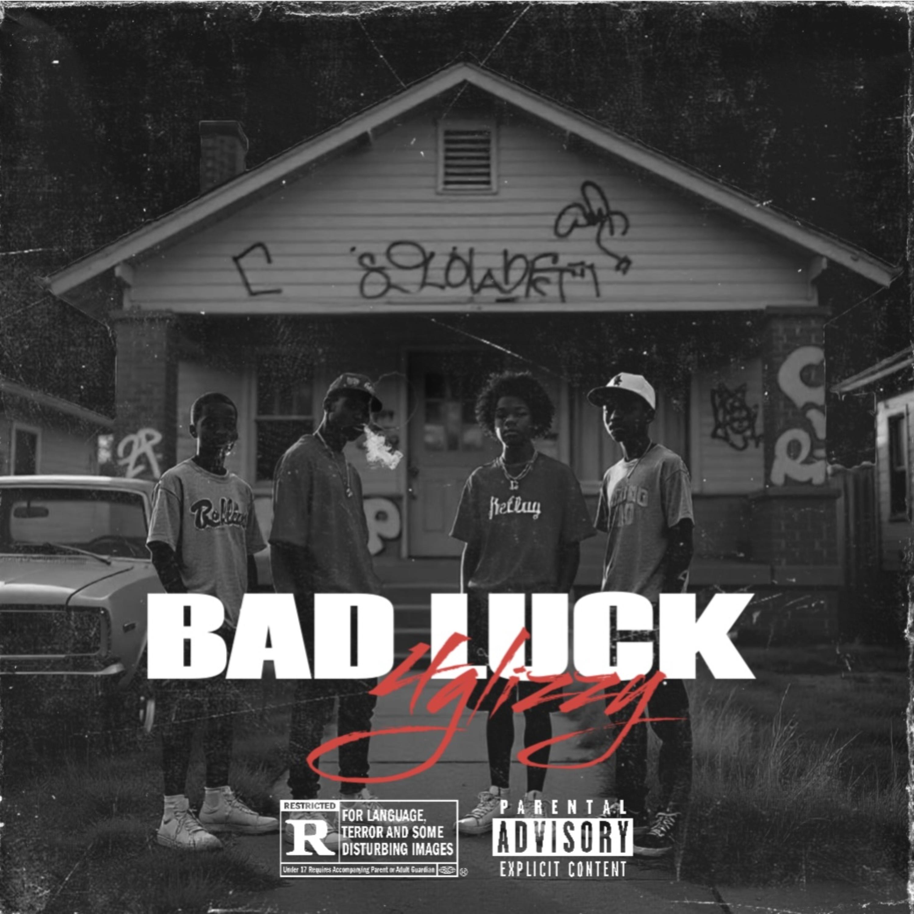 Bad Luck artwork