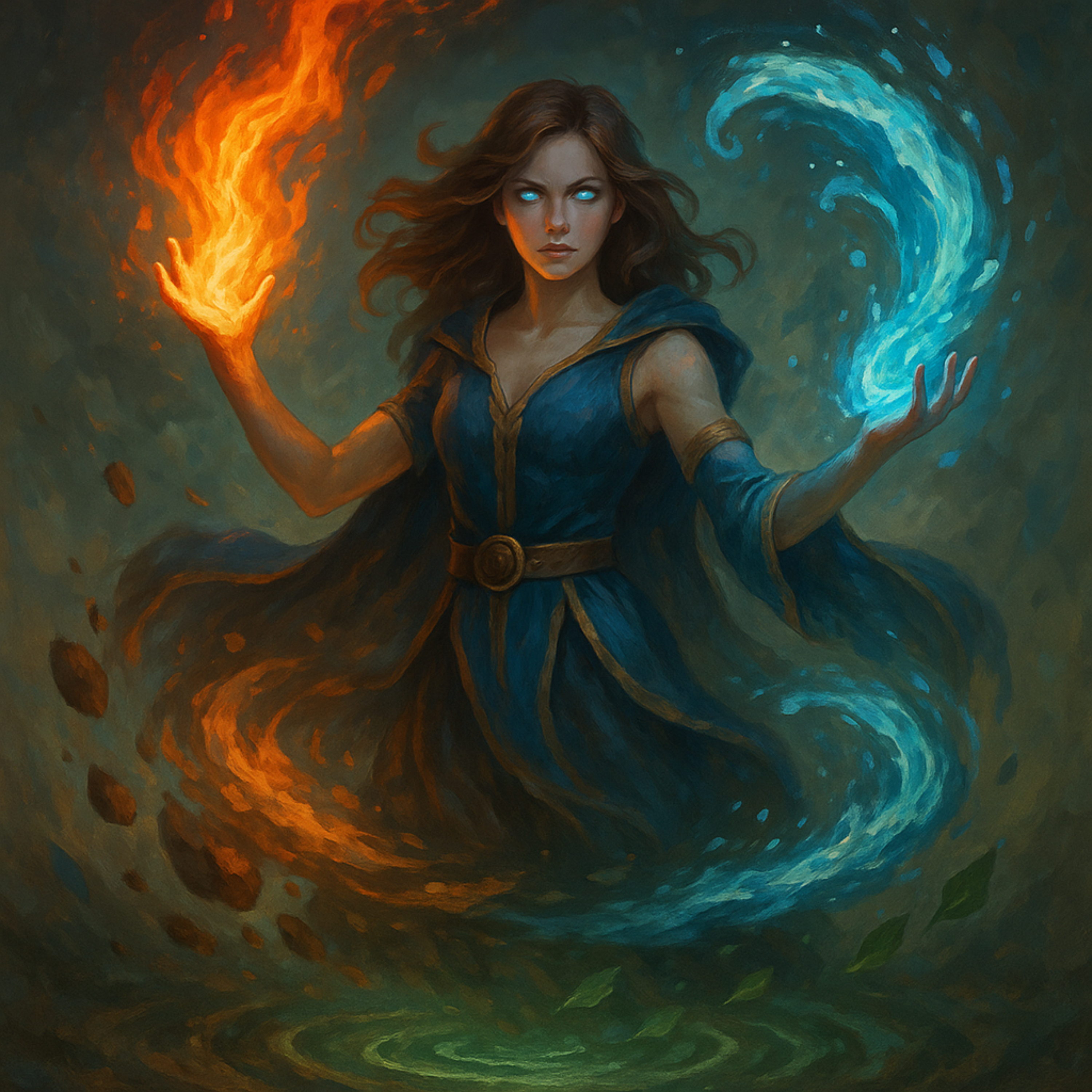 Elemental Magic artwork