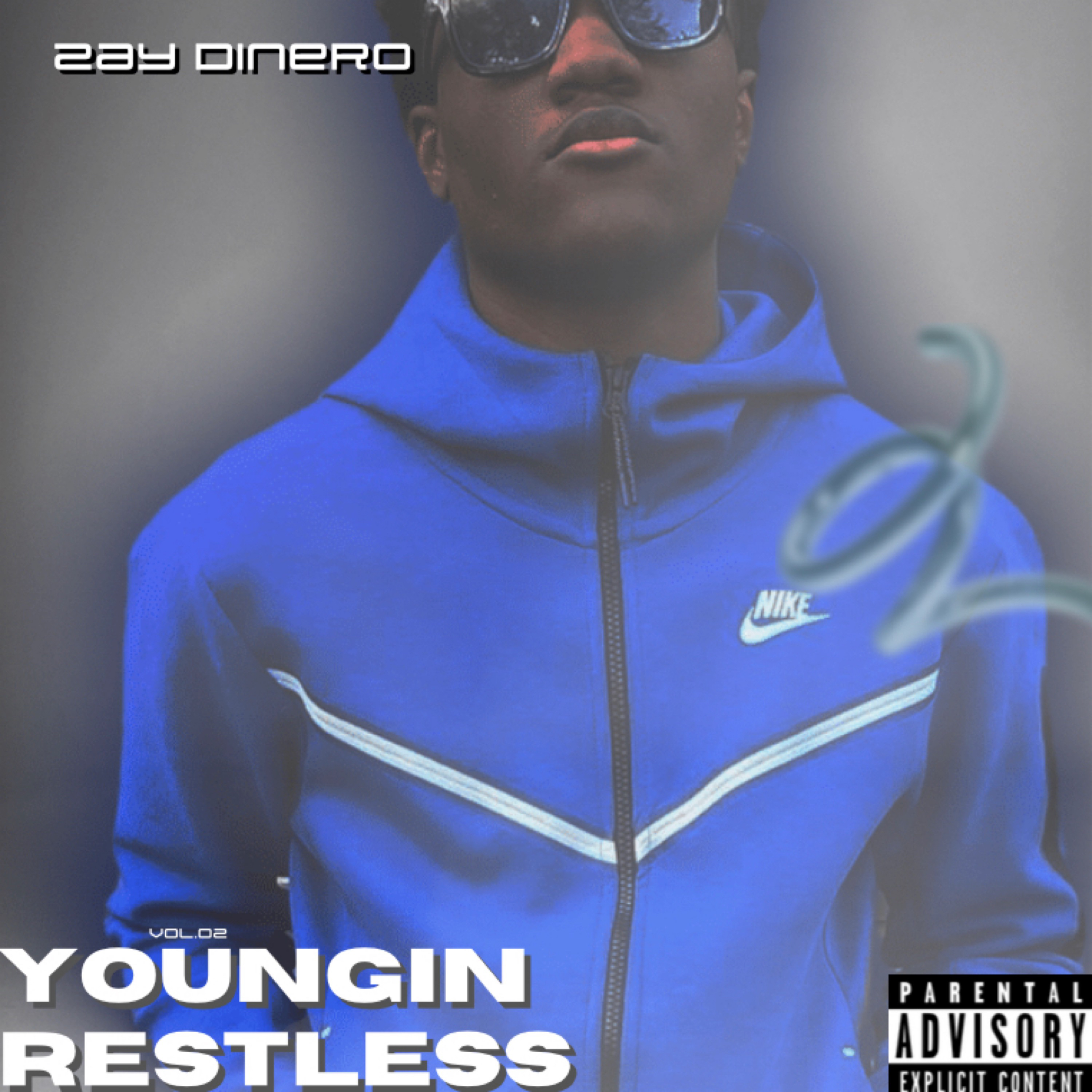 Youngin Restless artwork