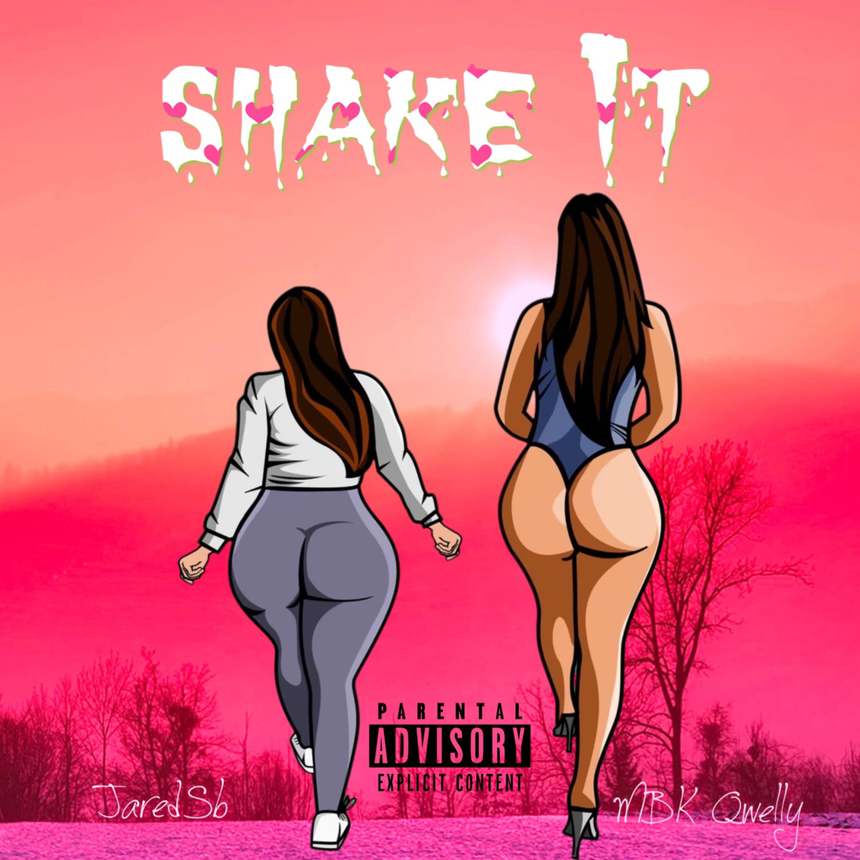 SHAKE IT artwork