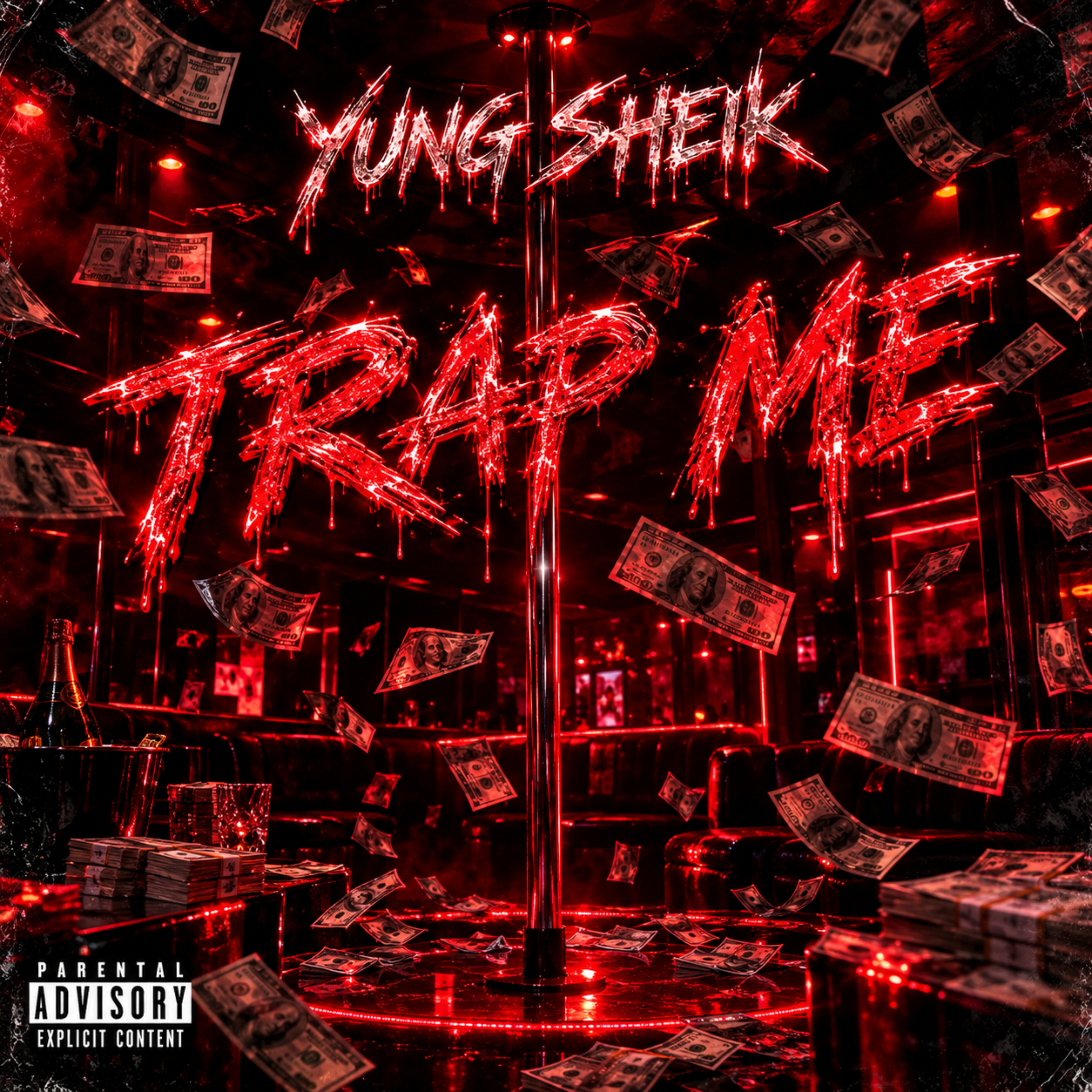 Trap Me by Yung Sheik cover art