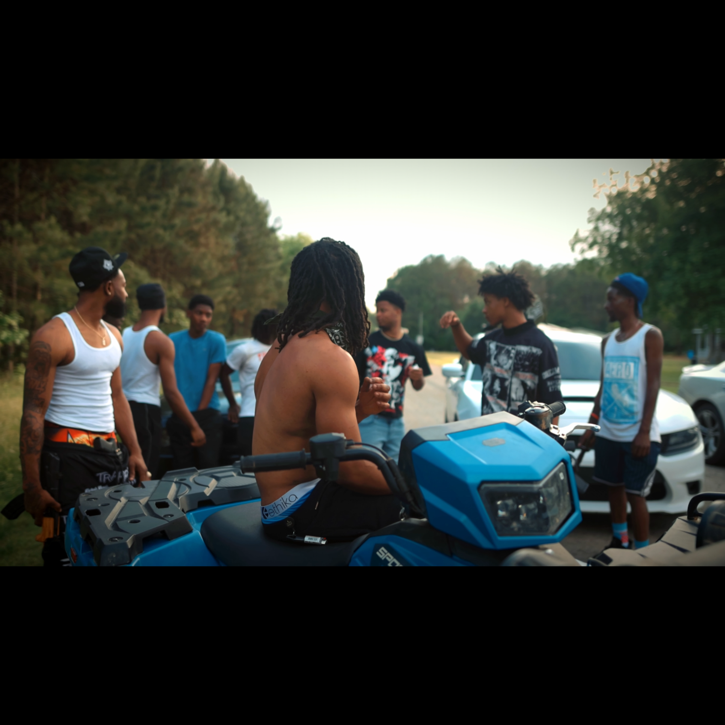 Abide by Dolo Ju cover art