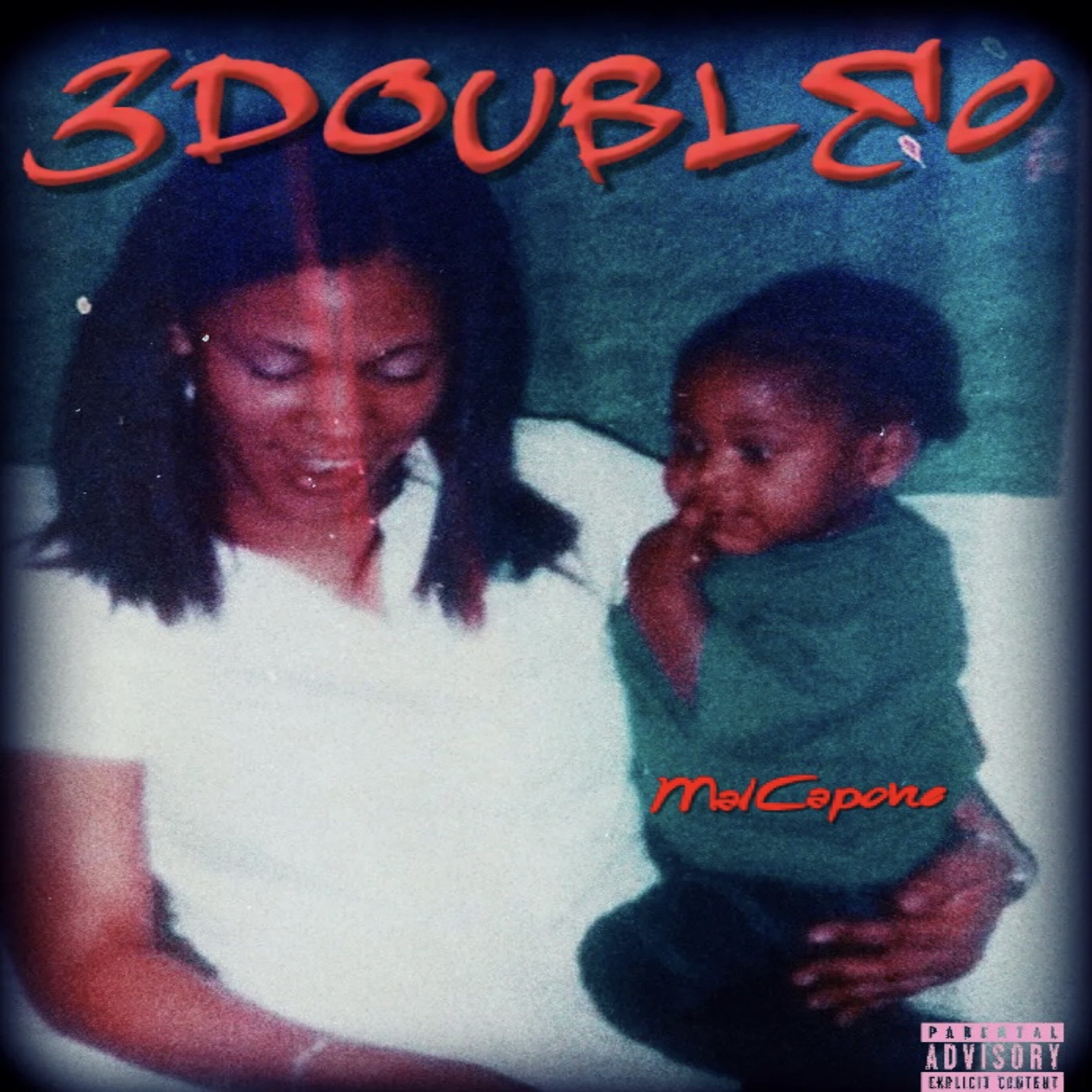 3Double0 by MalCapone cover art