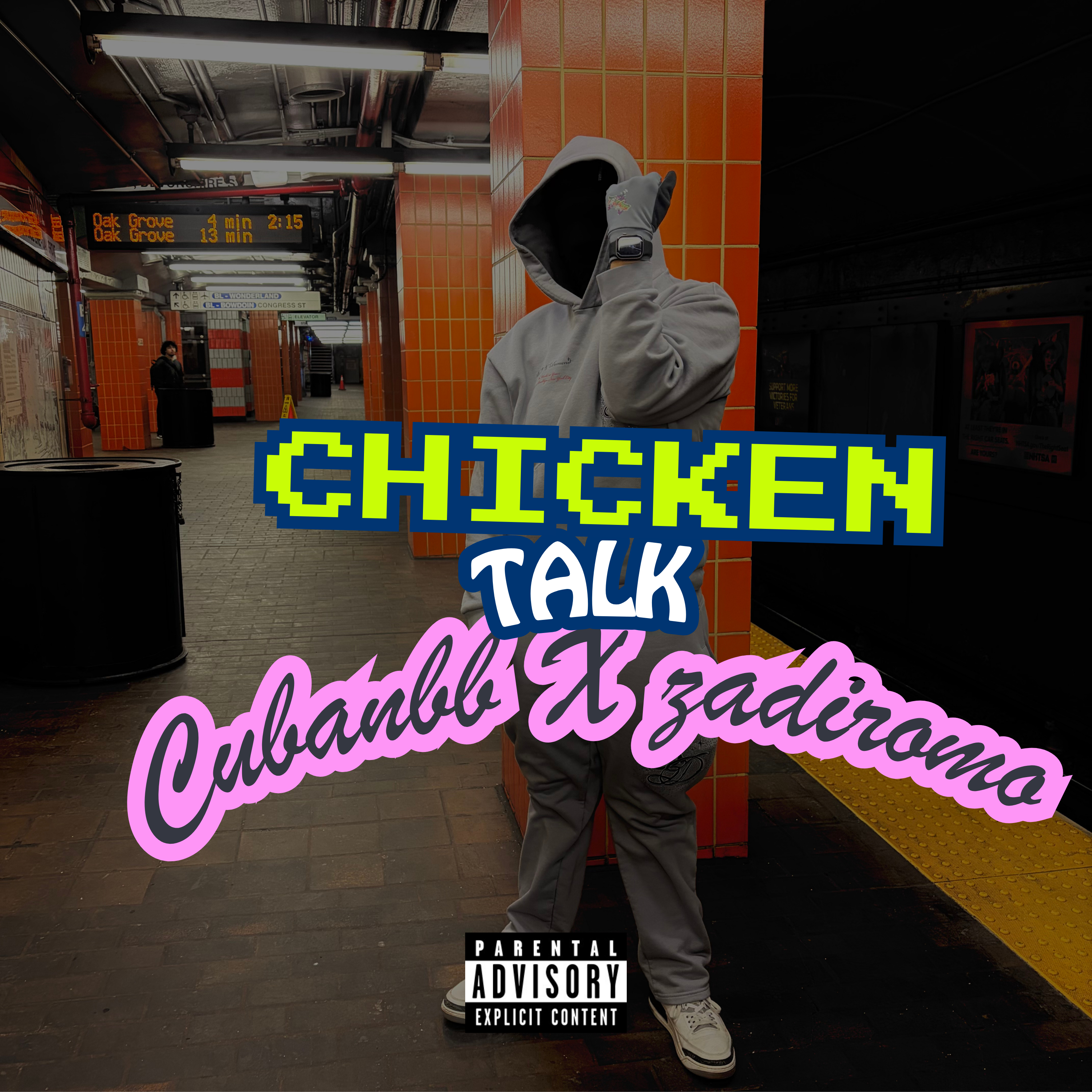 Chicken Talk artwork