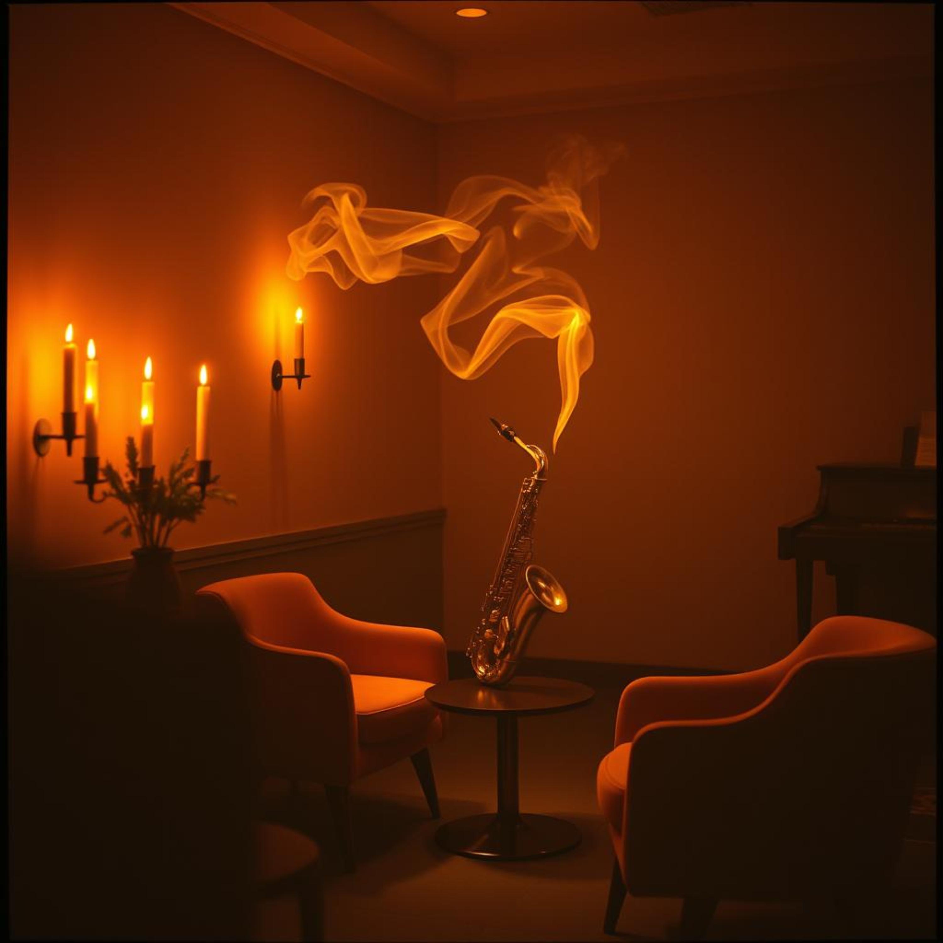 Smoke & Satin Lounge by TRUTH cover art