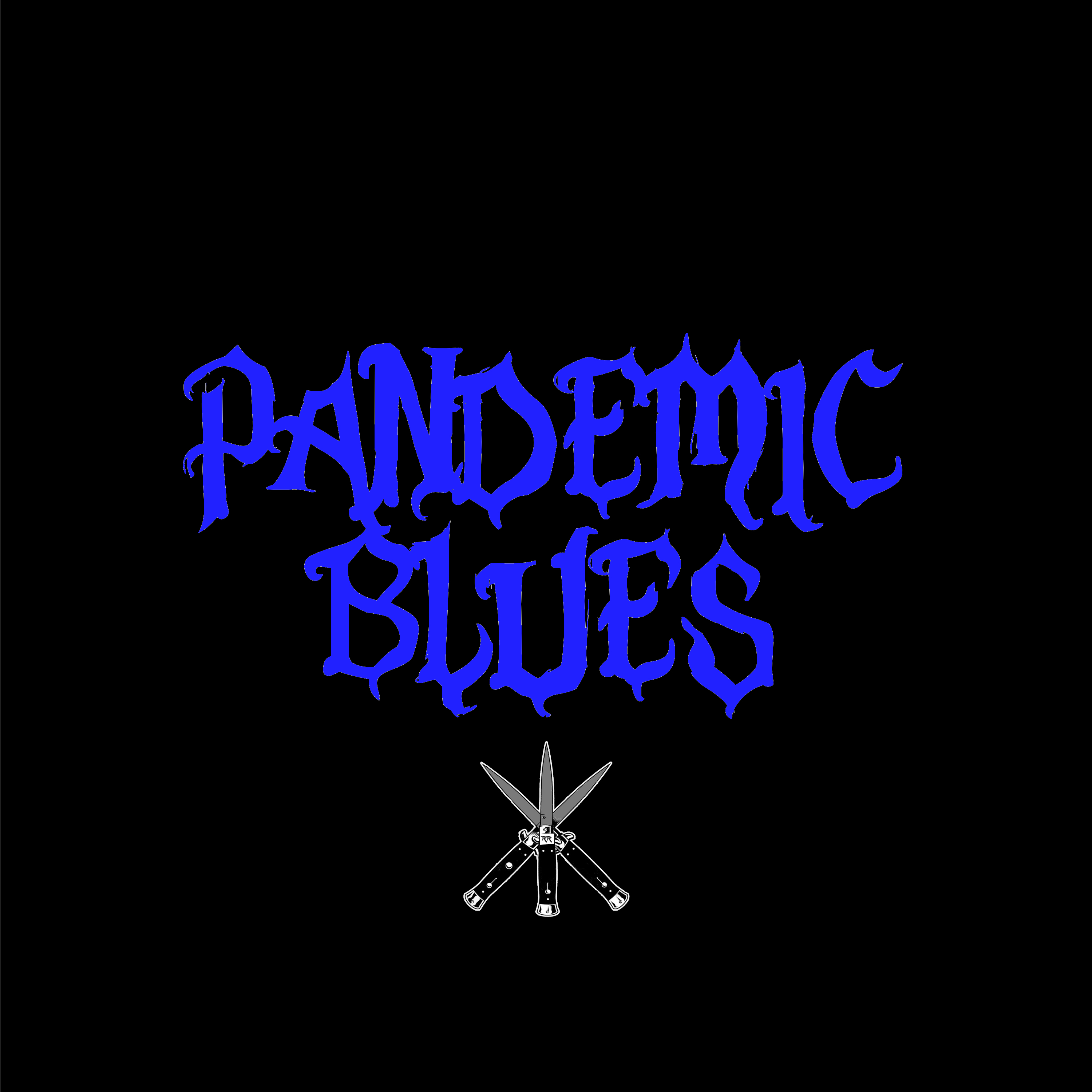 Pandemic Blues artwork