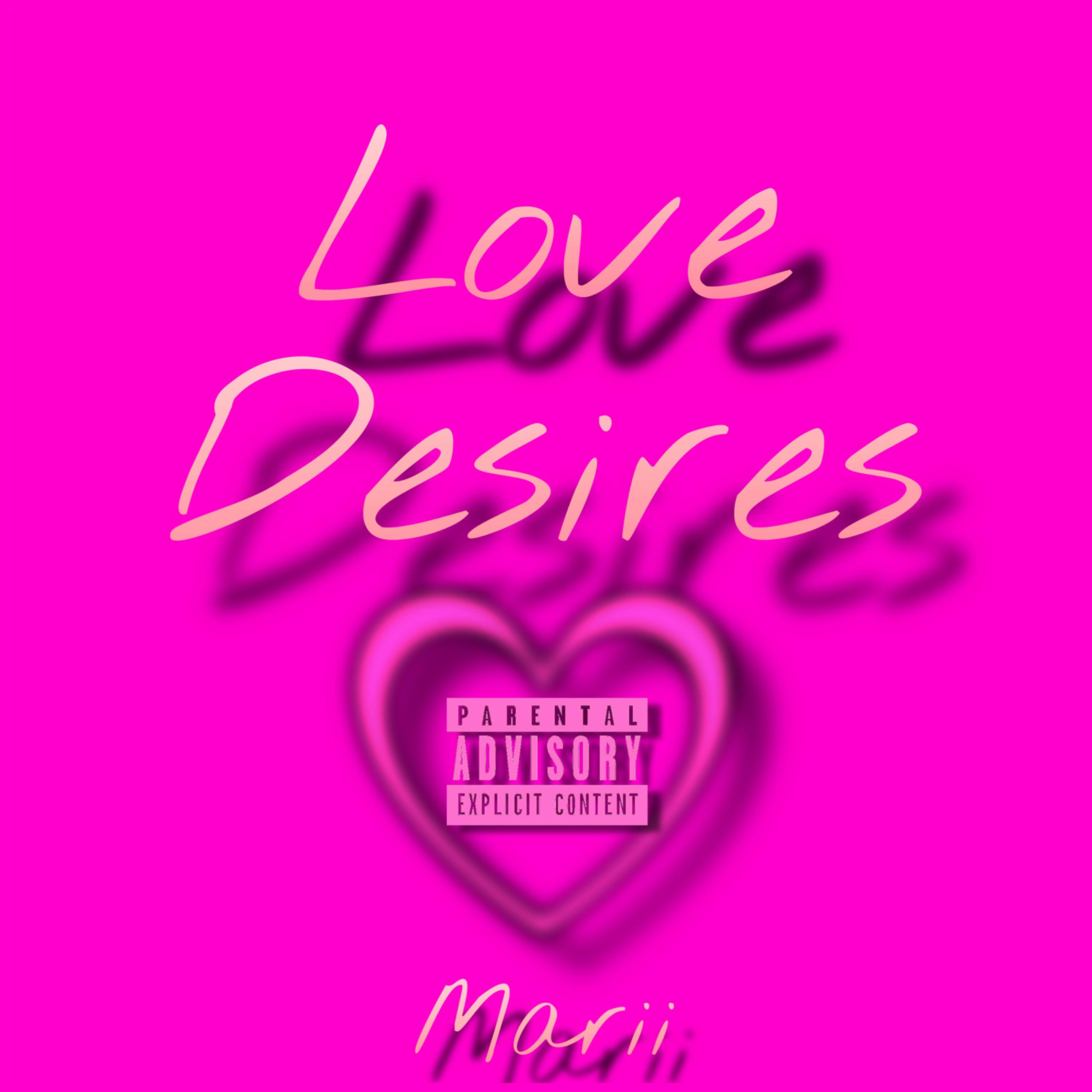 Love Desires artwork