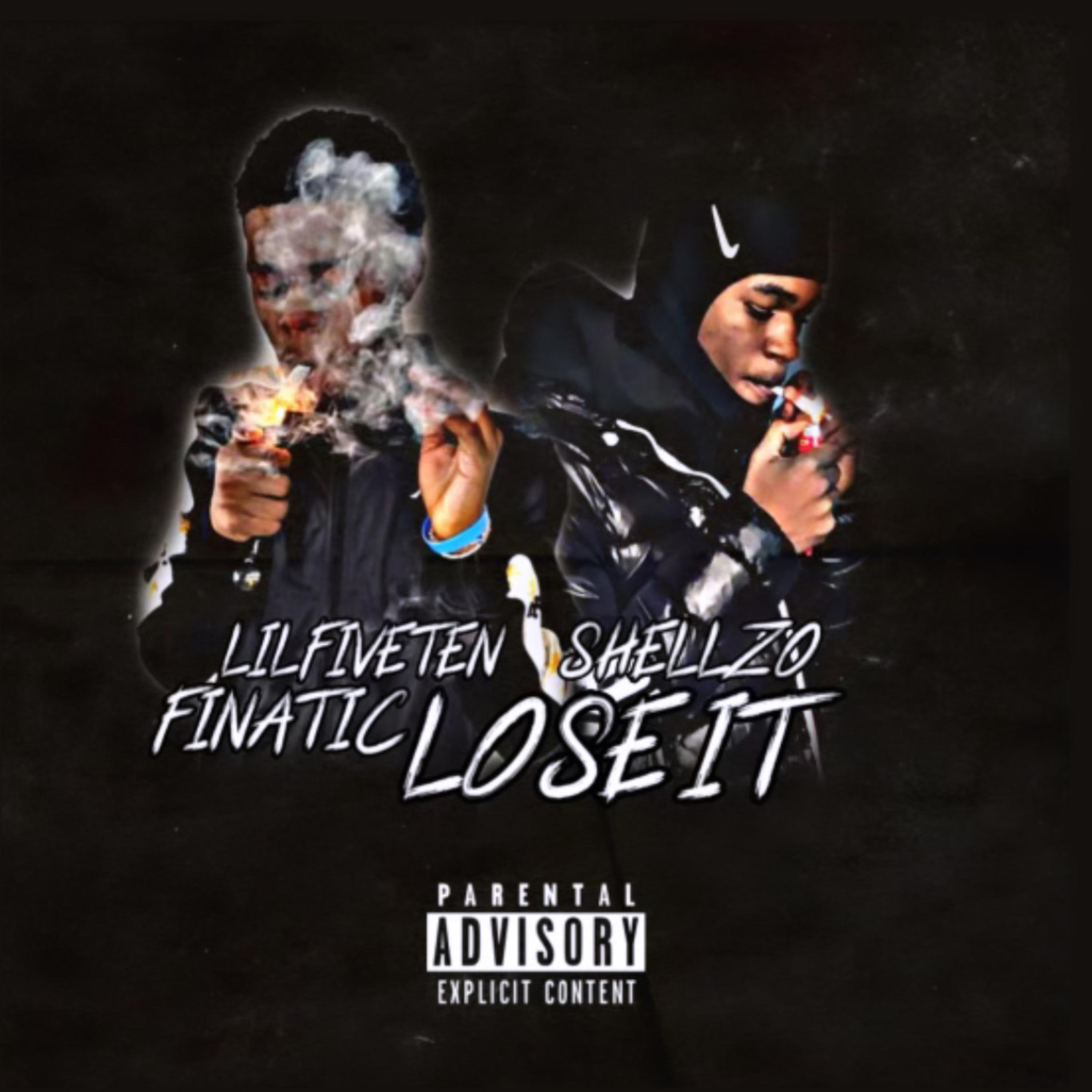 Lose It artwork