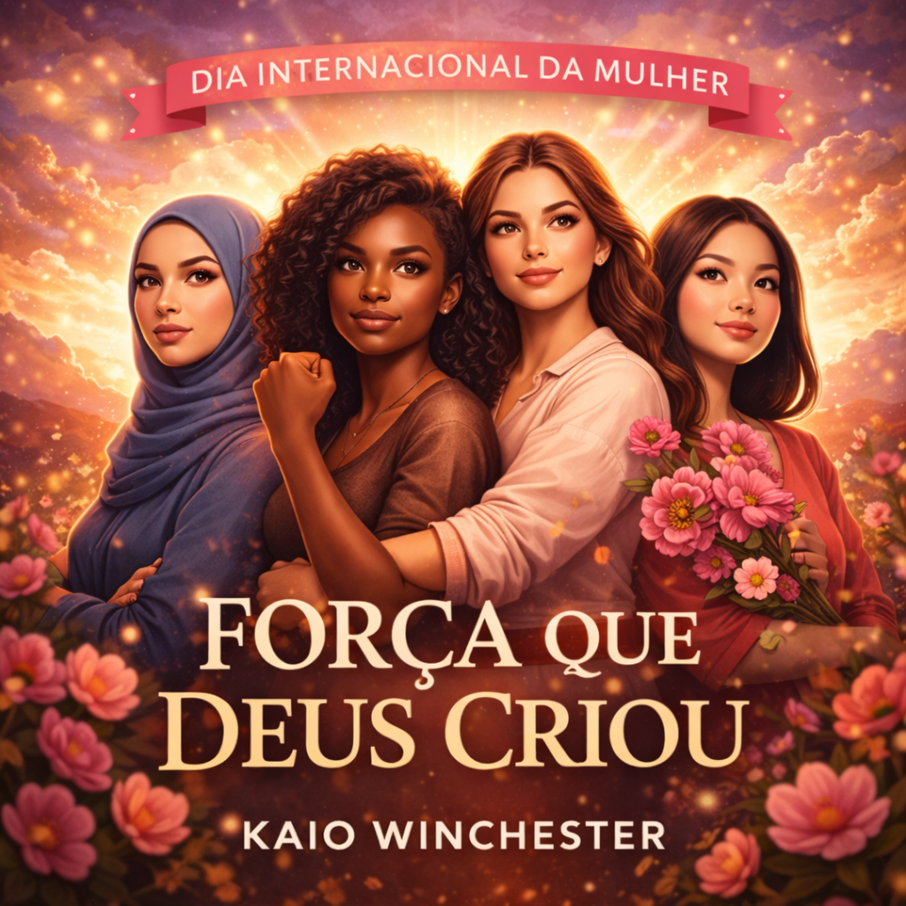 Força que Deus criou artwork