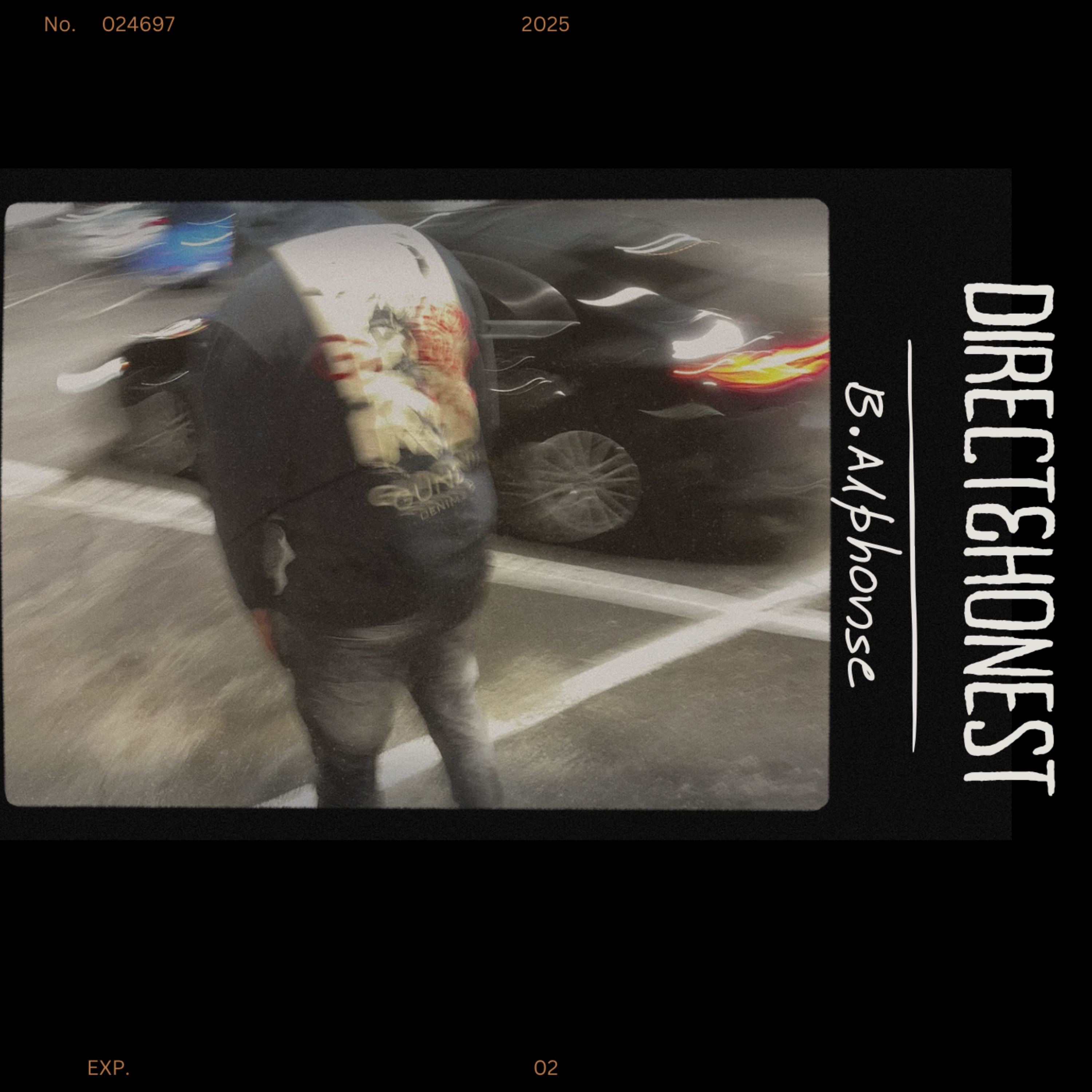Direct&Honest by B.Alphonse cover art