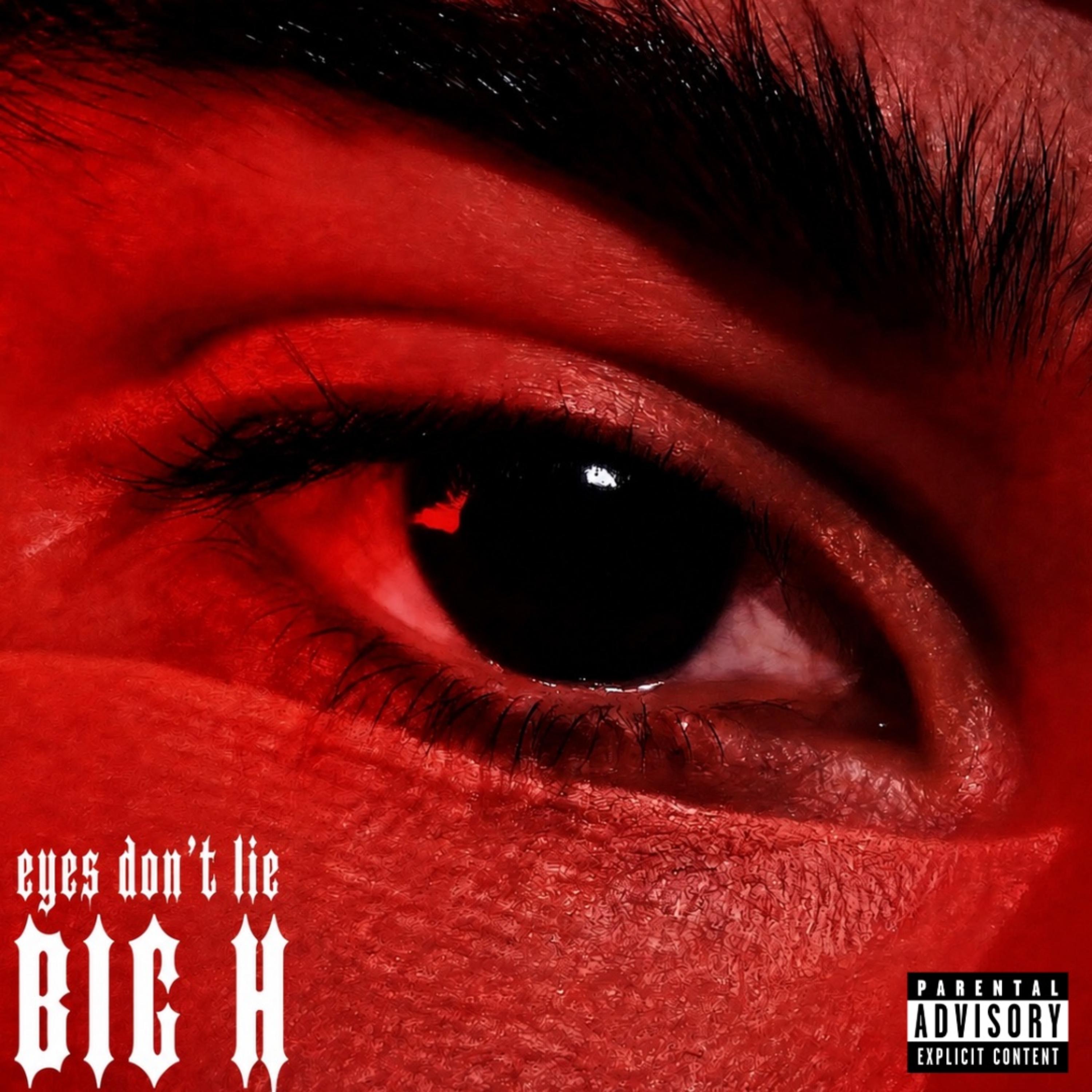 Eyes Don’t Lie by BIG H cover art