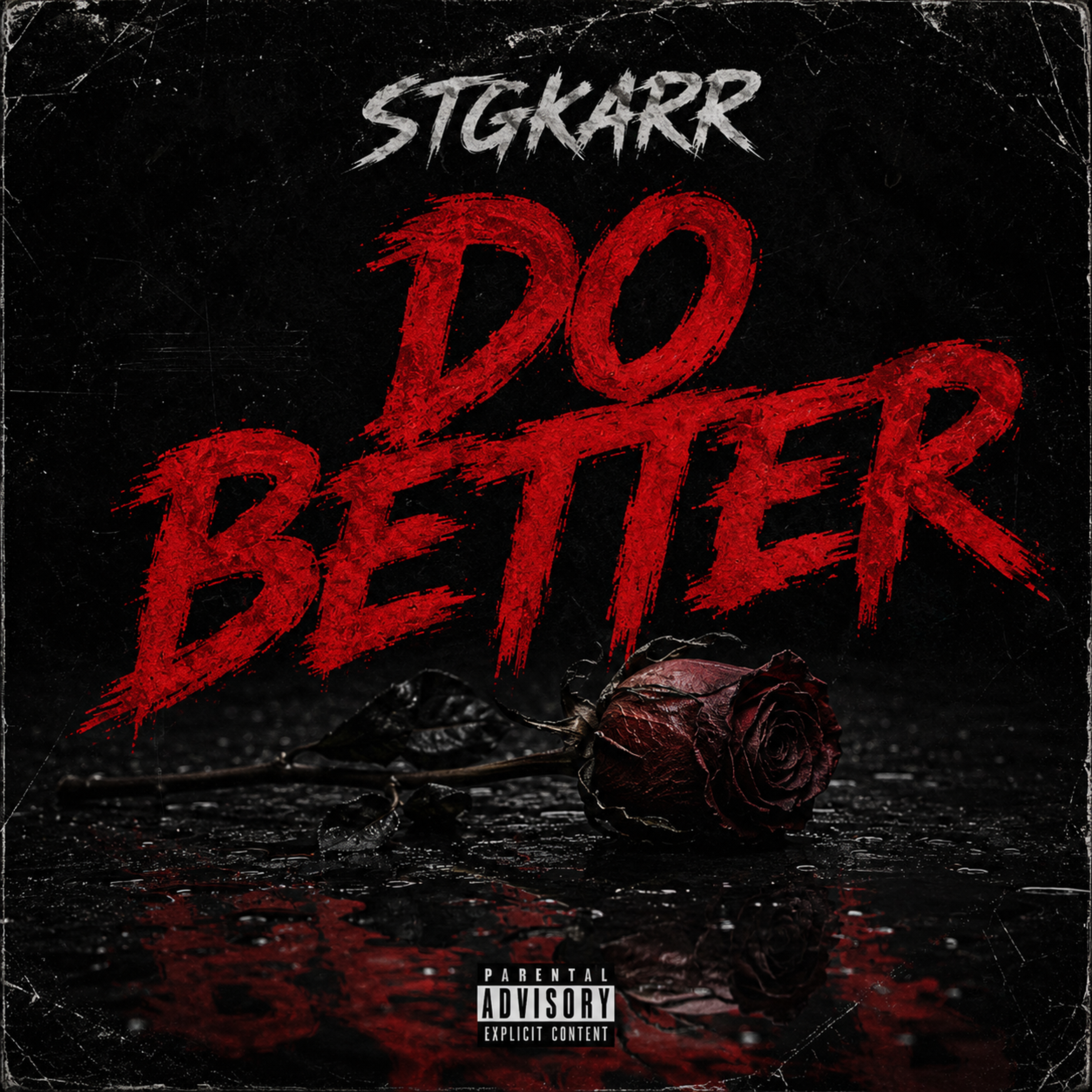 Do Better by STGKARR cover art